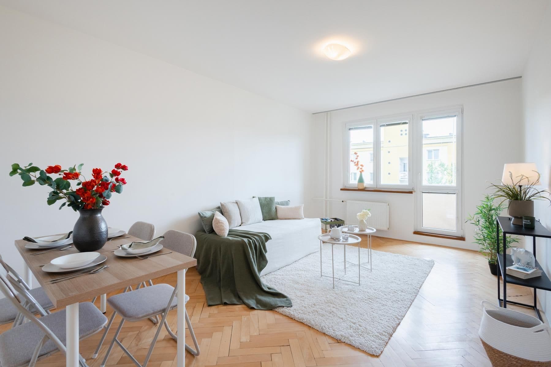 Prodej bytu 2+1 57 m², Kamerunská, Praha, Praha Prodej bytu 2+1 57 m², Kamerunská, Praha, Praha