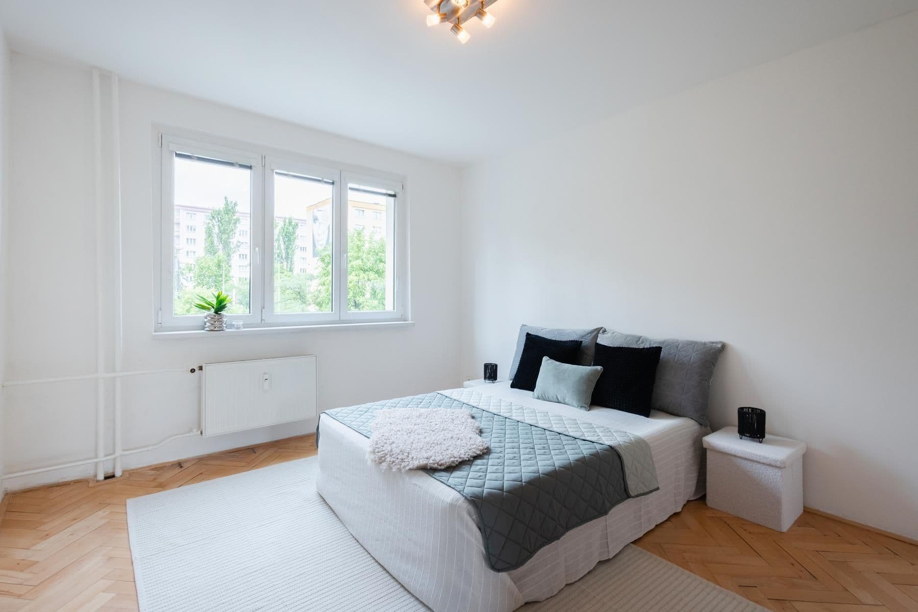 Prodej bytu 2+1 57 m², Kamerunská, Praha, Praha Prodej bytu 2+1 57 m², Kamerunská, Praha, Praha