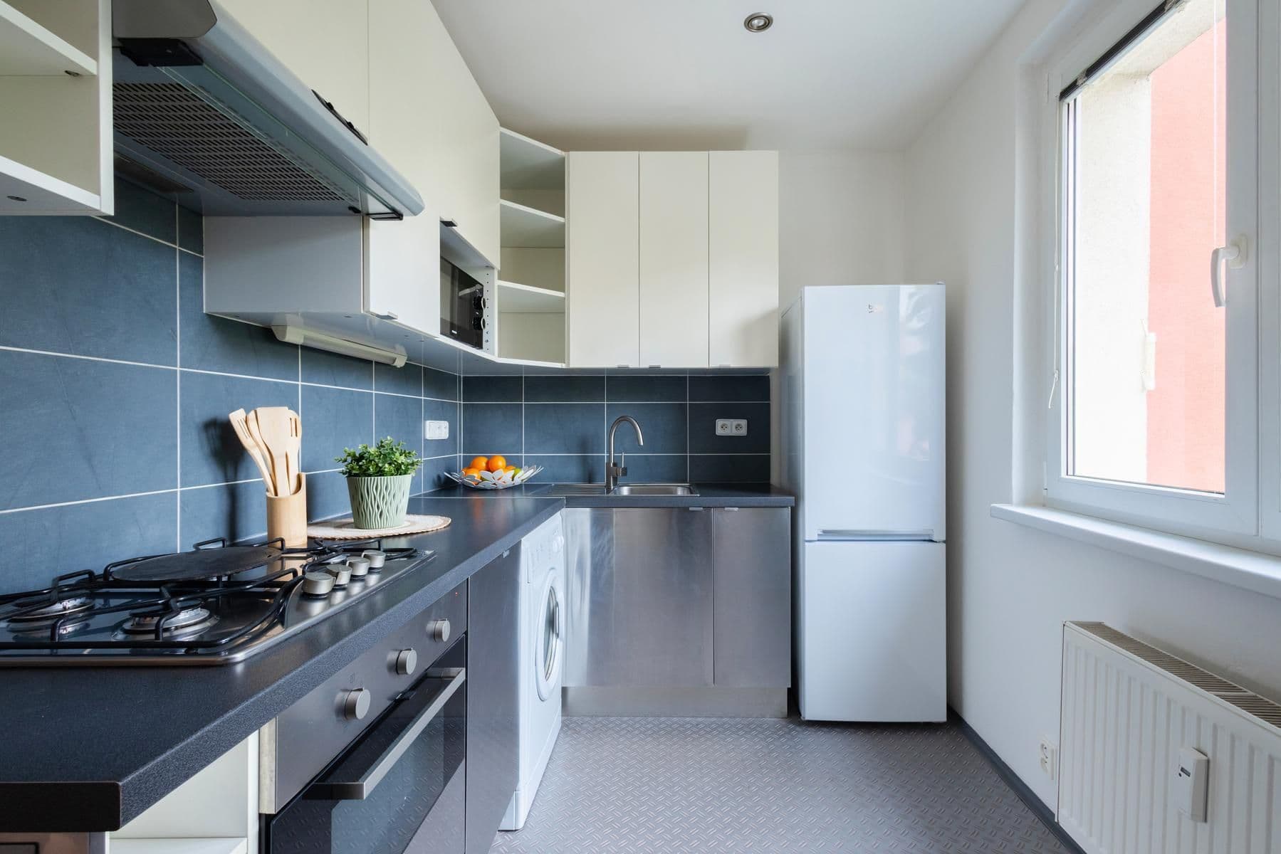 Prodej bytu 2+1 57 m², Kamerunská, Praha, Praha Prodej bytu 2+1 57 m², Kamerunská, Praha, Praha
