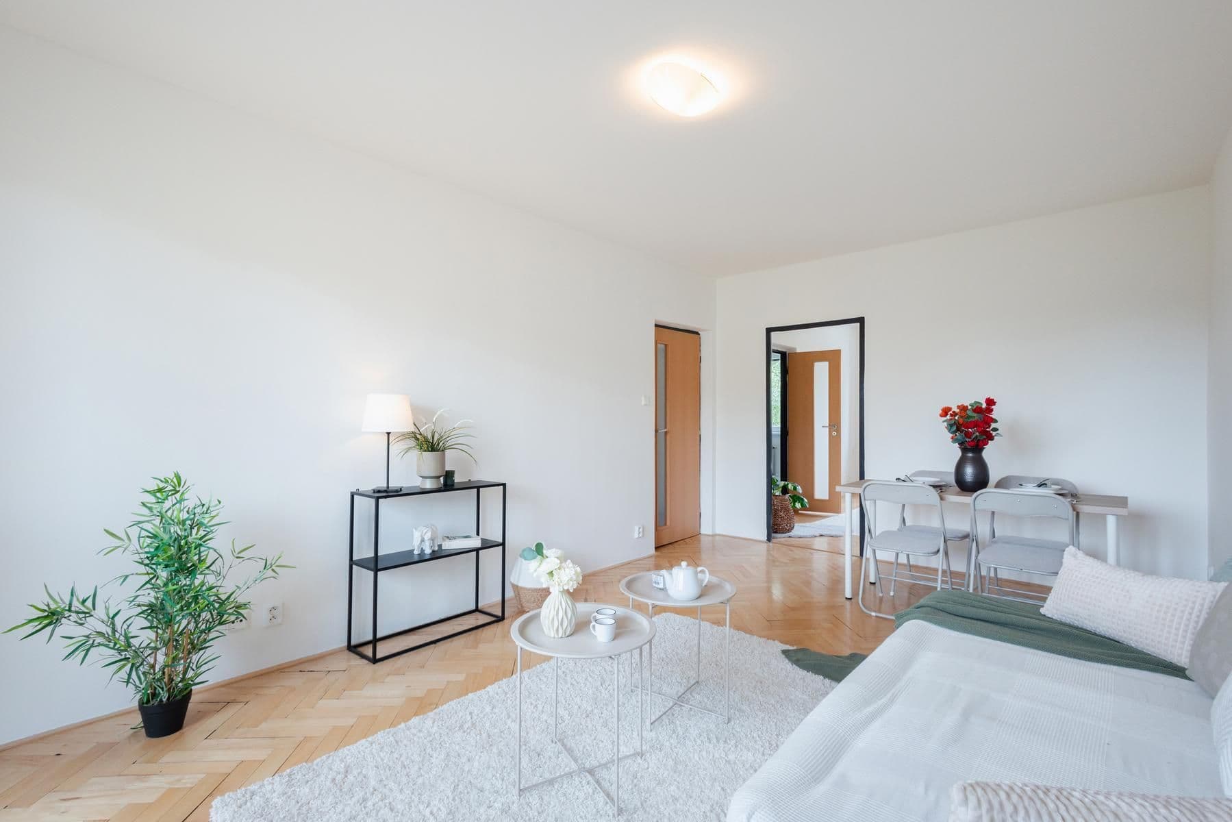 Prodej bytu 2+1 57 m², Kamerunská, Praha, Praha Prodej bytu 2+1 57 m², Kamerunská, Praha, Praha