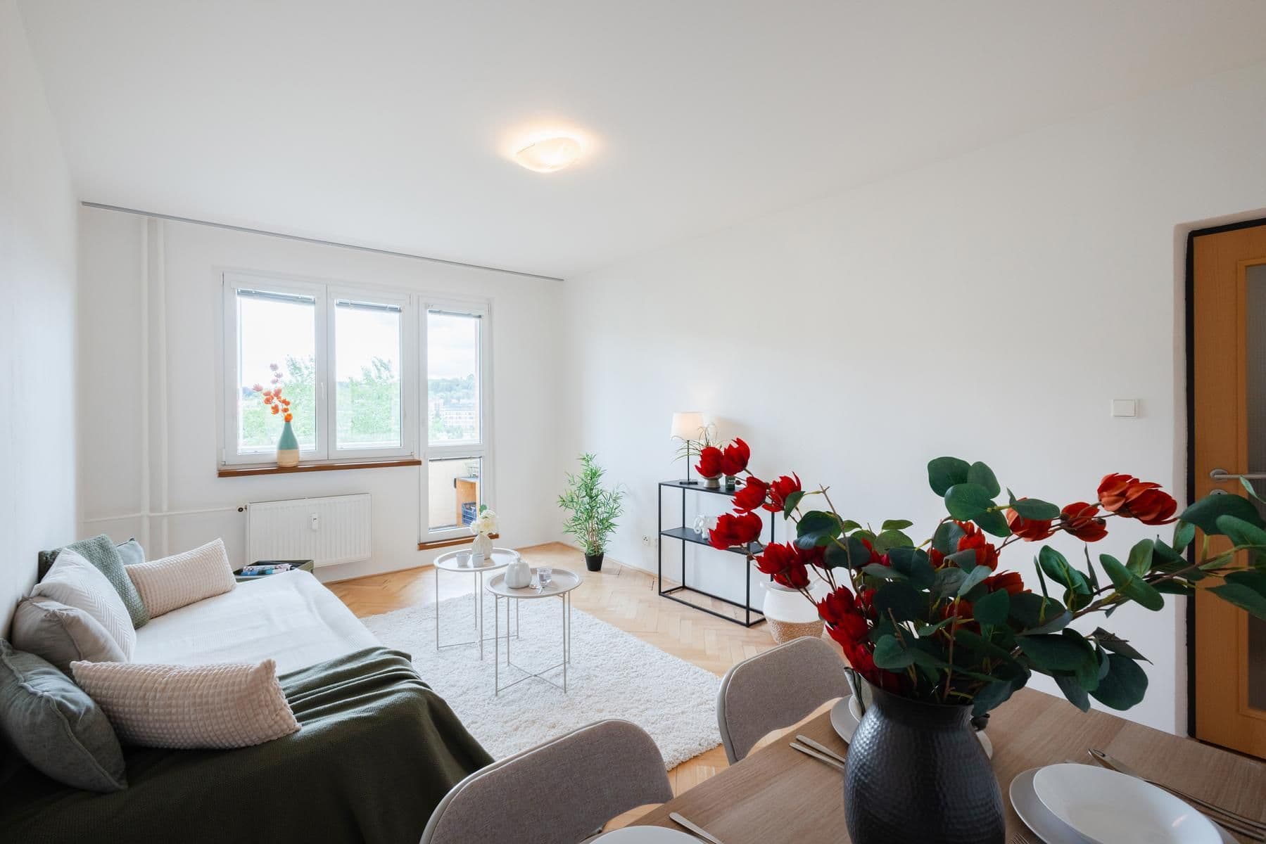 Prodej bytu 2+1 57 m², Kamerunská, Praha, Praha Prodej bytu 2+1 57 m², Kamerunská, Praha, Praha