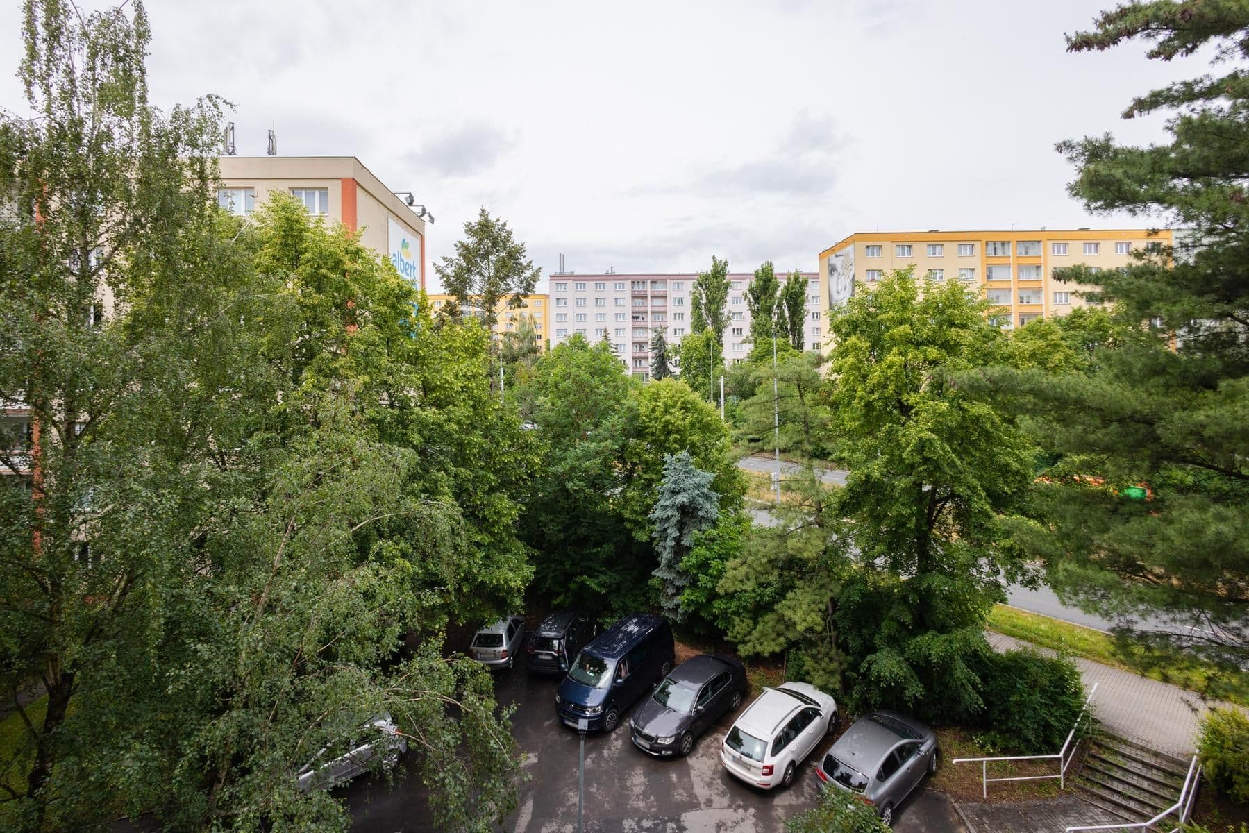 Prodej bytu 2+1 57 m², Kamerunská, Praha, Praha Prodej bytu 2+1 57 m², Kamerunská, Praha, Praha