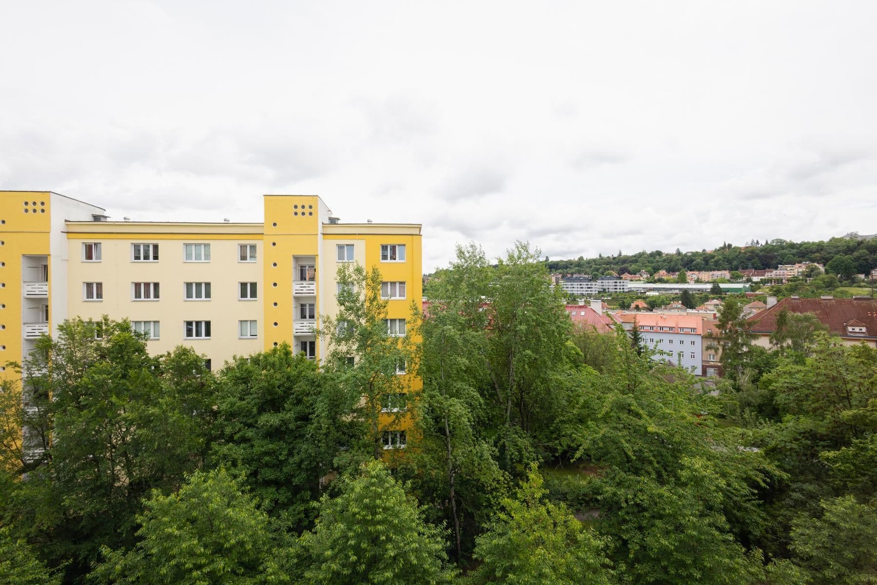 Prodej bytu 2+1 57 m², Kamerunská, Praha, Praha Prodej bytu 2+1 57 m², Kamerunská, Praha, Praha