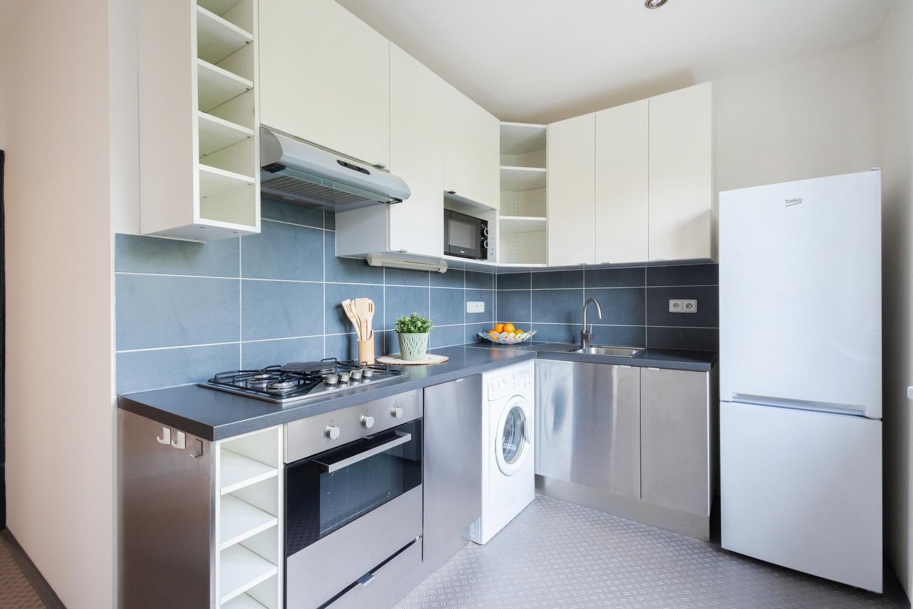 Prodej bytu 2+1 57 m², Kamerunská, Praha, Praha Prodej bytu 2+1 57 m², Kamerunská, Praha, Praha