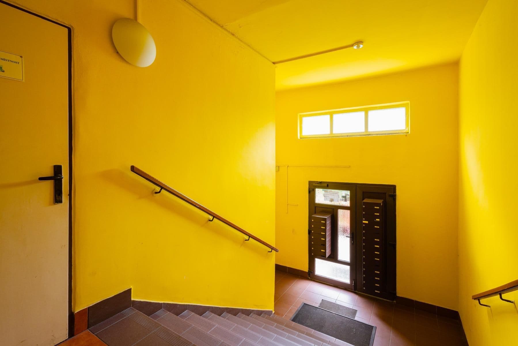 Prodej bytu 2+1 57 m², Kamerunská, Praha, Praha Prodej bytu 2+1 57 m², Kamerunská, Praha, Praha