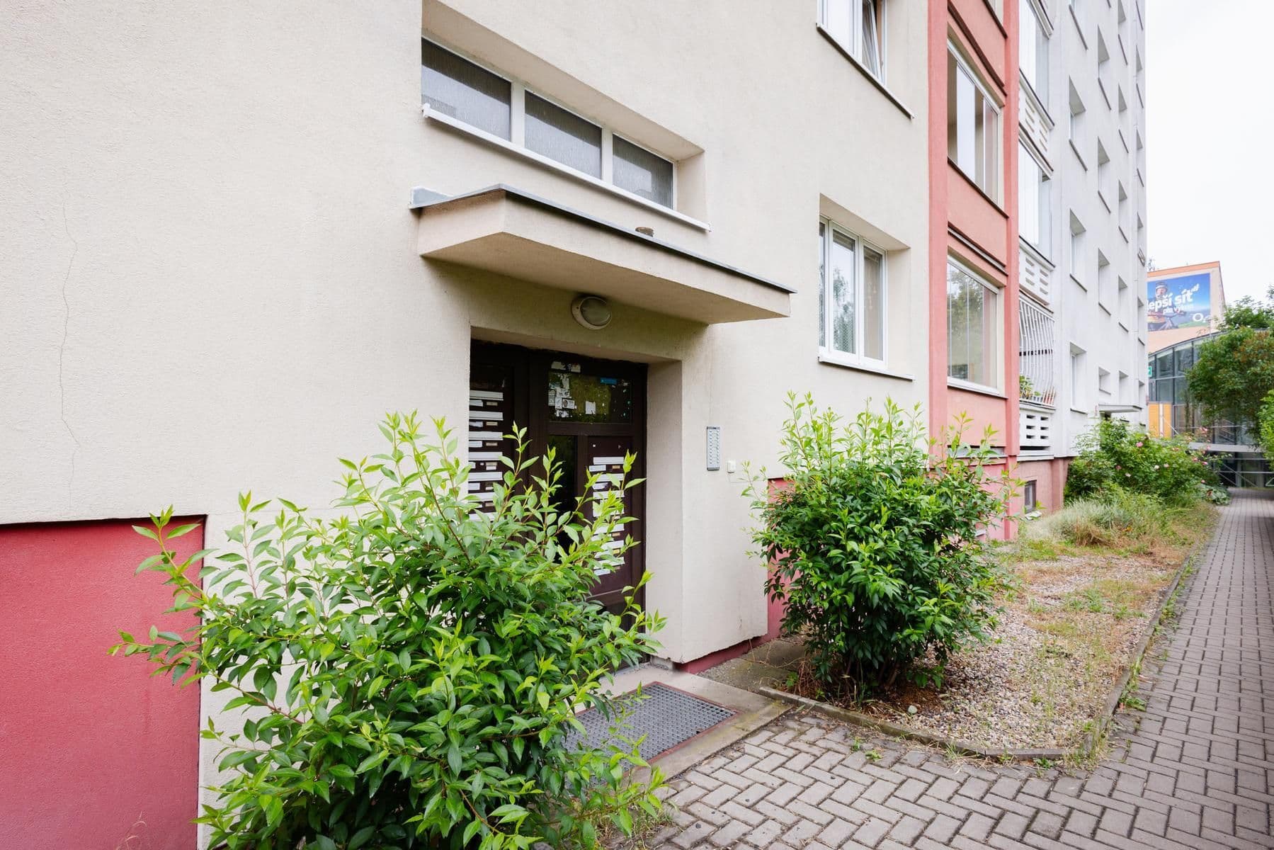 Prodej bytu 2+1 57 m², Kamerunská, Praha, Praha Prodej bytu 2+1 57 m², Kamerunská, Praha, Praha