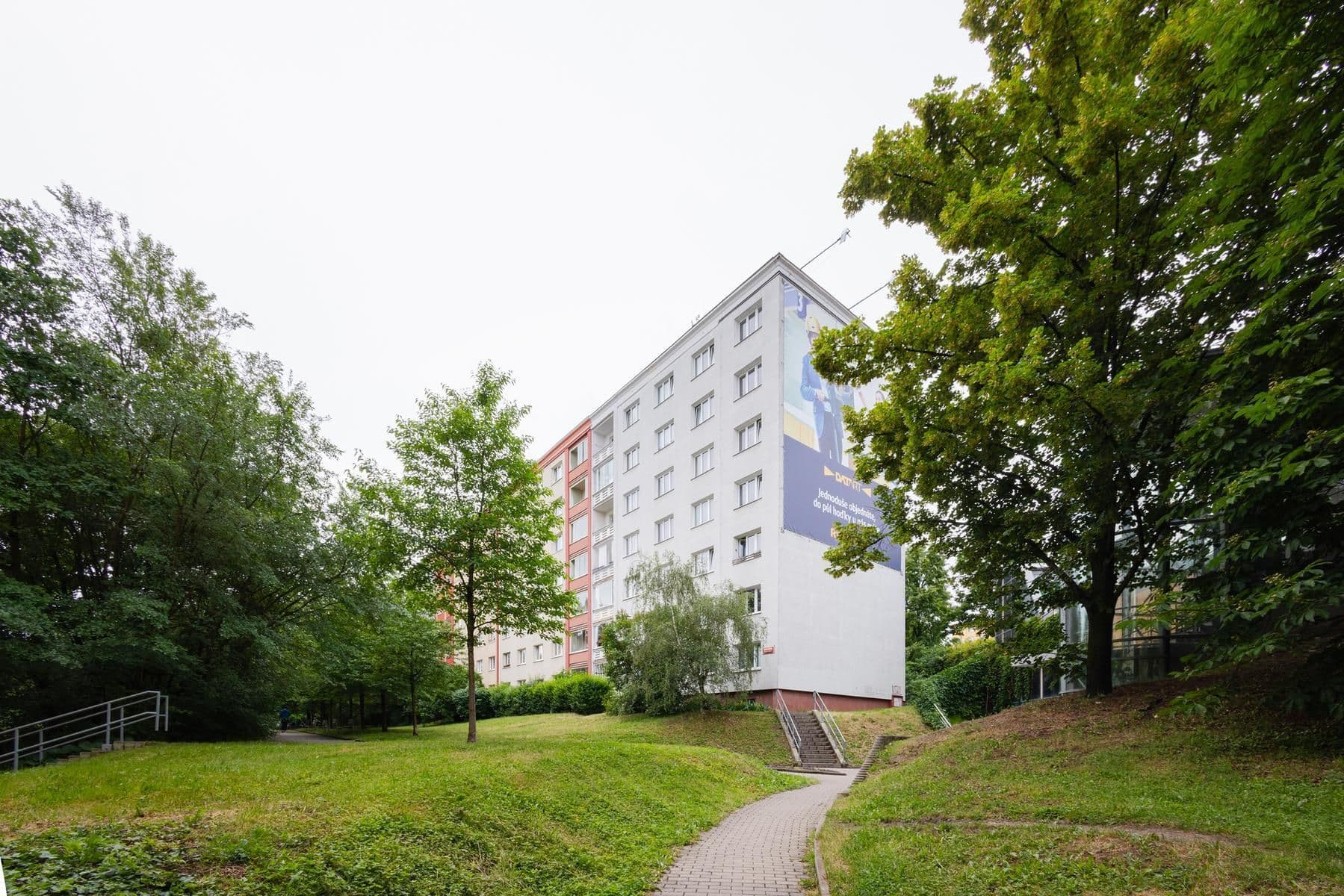Prodej bytu 2+1 57 m², Kamerunská, Praha, Praha Prodej bytu 2+1 57 m², Kamerunská, Praha, Praha