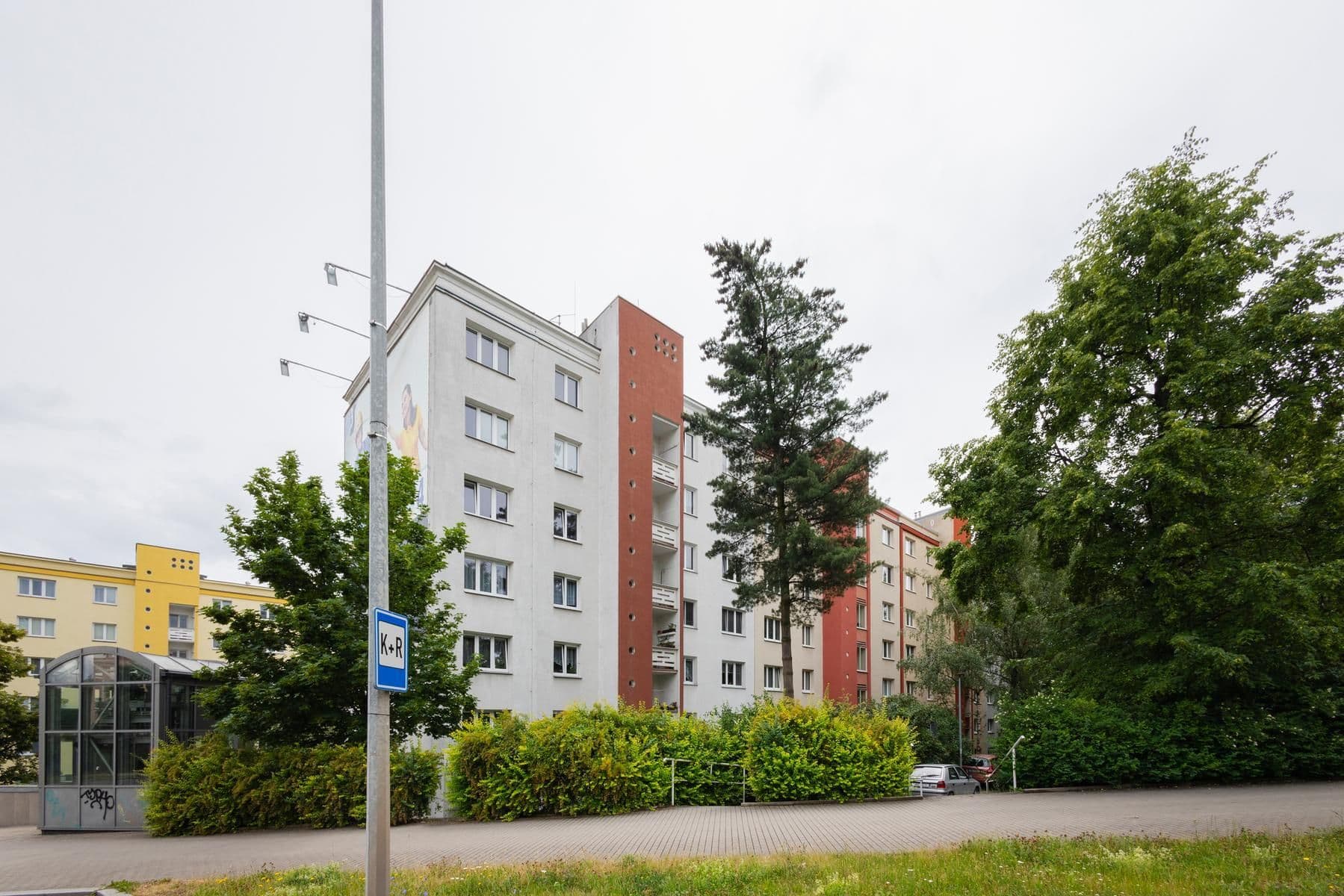 Prodej bytu 2+1 57 m², Kamerunská, Praha, Praha Prodej bytu 2+1 57 m², Kamerunská, Praha, Praha