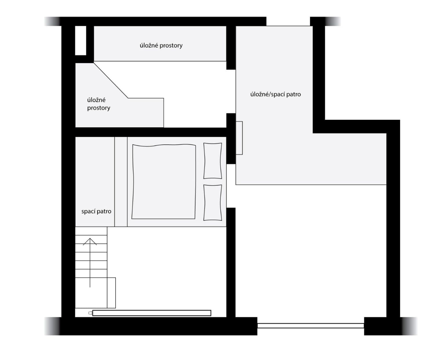 Pronájem bytu 2+kk 41 m², Rakovecká, Brno, Jihomoravský kraj Pronájem bytu 2+kk 41 m², Rakovecká, Brno, Jihomoravský kraj