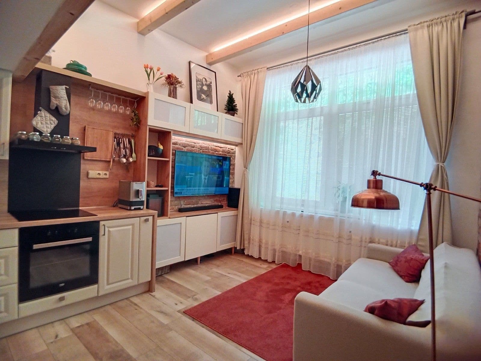 Pronájem bytu 2+kk 41 m², Rakovecká, Brno, Jihomoravský kraj Pronájem bytu 2+kk 41 m², Rakovecká, Brno, Jihomoravský kraj
