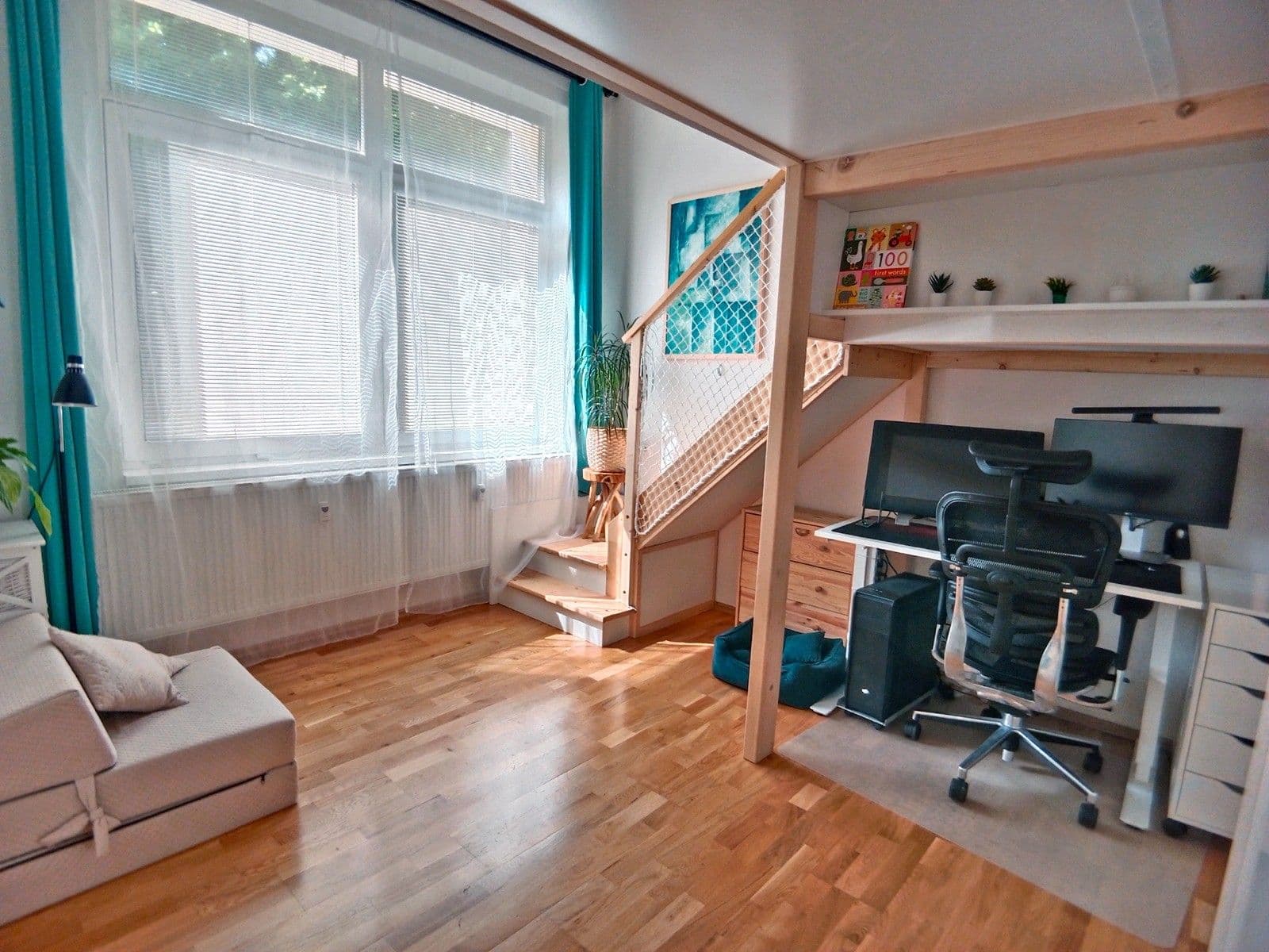 Pronájem bytu 2+kk 41 m², Rakovecká, Brno, Jihomoravský kraj Pronájem bytu 2+kk 41 m², Rakovecká, Brno, Jihomoravský kraj