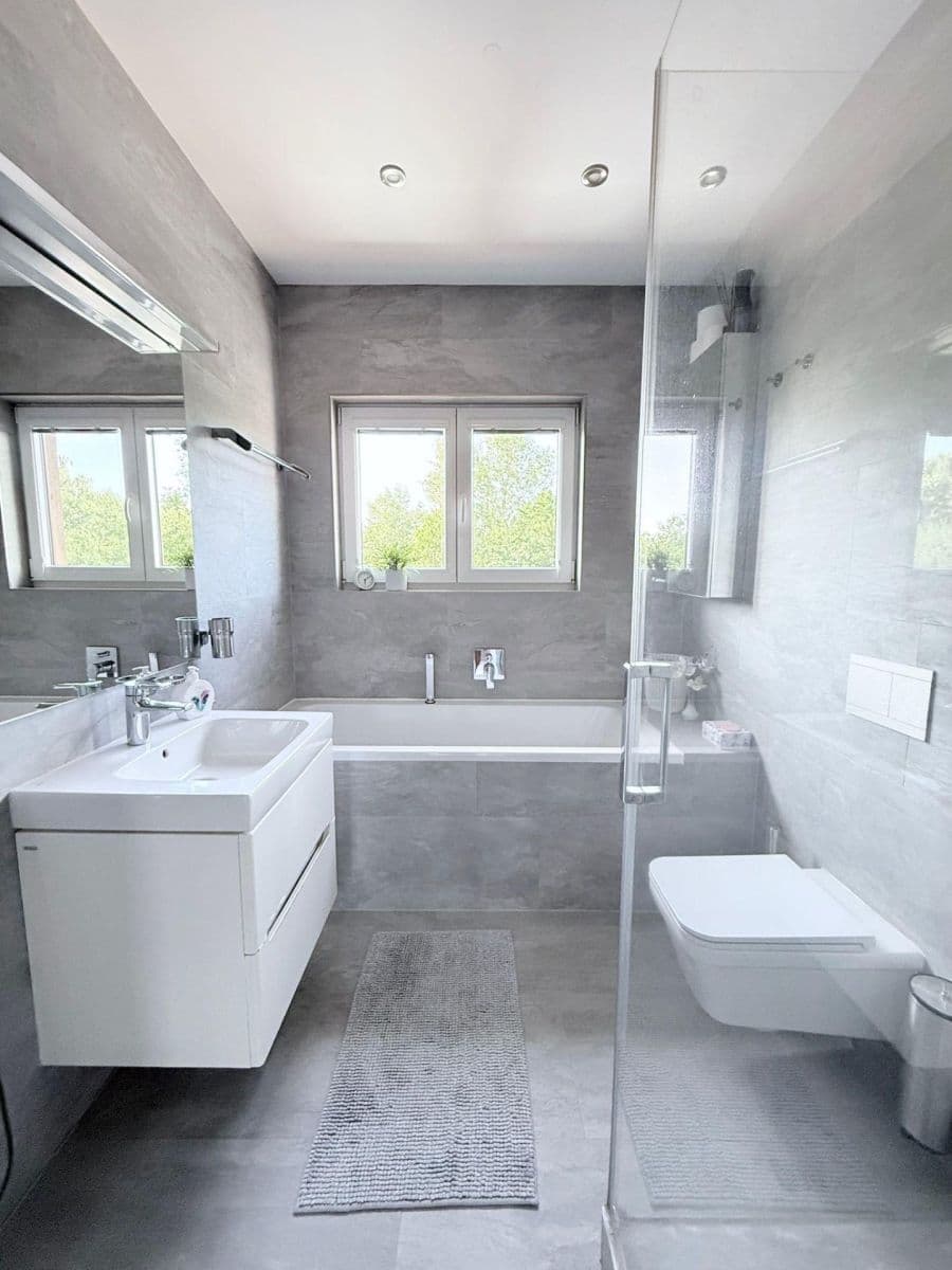 Prodej domu 108 m², pozemek 190 m², Dolní Kasárna, Klecany, Středočeský kraj Prodej domu 108 m², pozemek 190 m², Dolní Kasárna, Klecany, Středočeský kraj