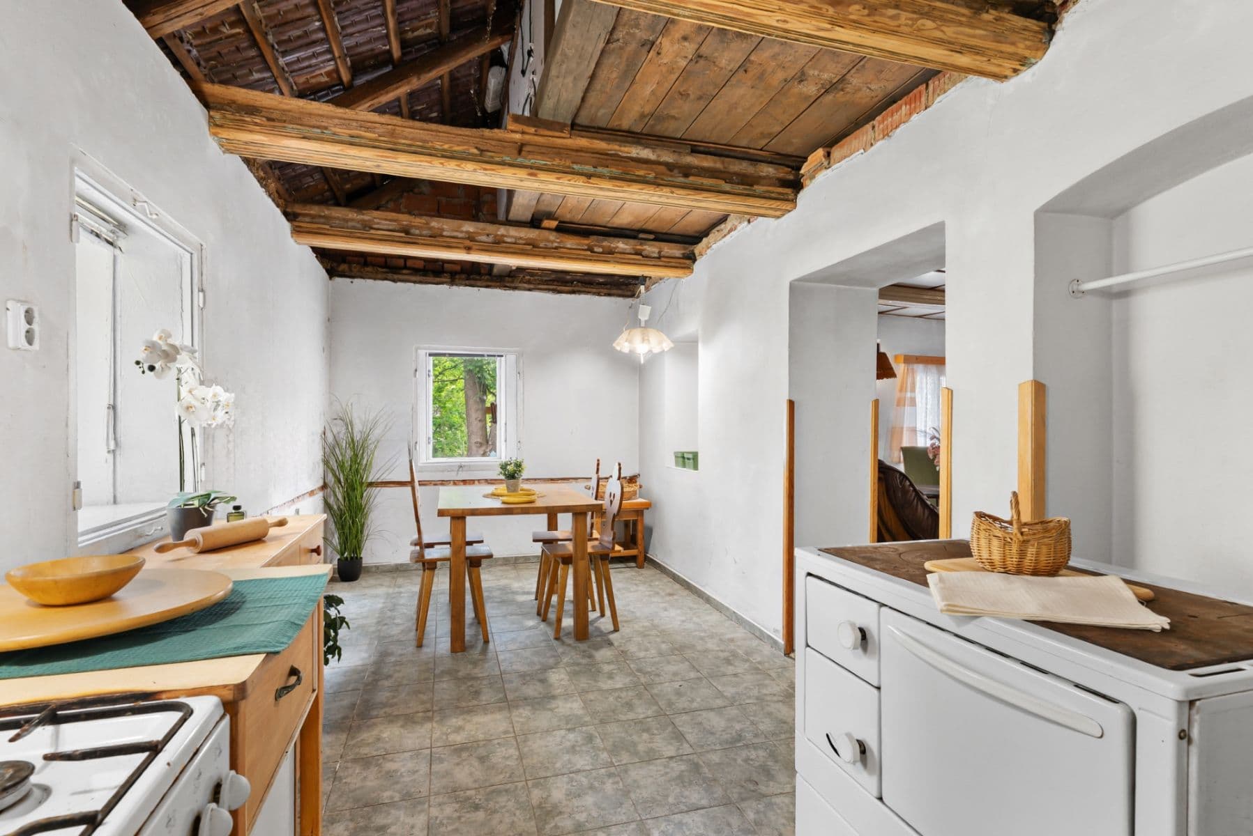 Prodej chaty, chalupy 150 m², pozemek 915 m², Srbská Kamenice, Ústecký kraj Prodej chaty, chalupy 150 m², pozemek 915 m², Srbská Kamenice, Ústecký kraj