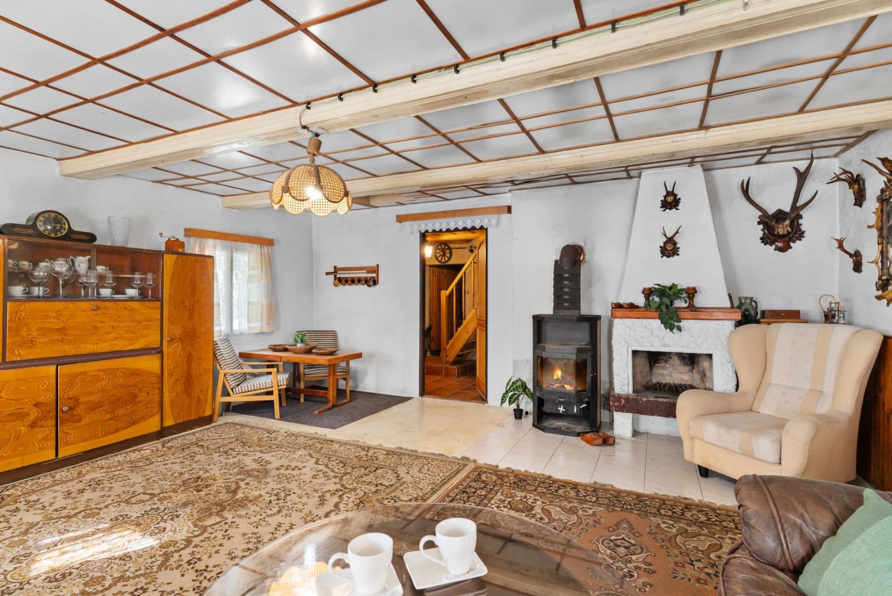 Prodej chaty, chalupy 150 m², pozemek 915 m², Srbská Kamenice, Ústecký kraj Prodej chaty, chalupy 150 m², pozemek 915 m², Srbská Kamenice, Ústecký kraj