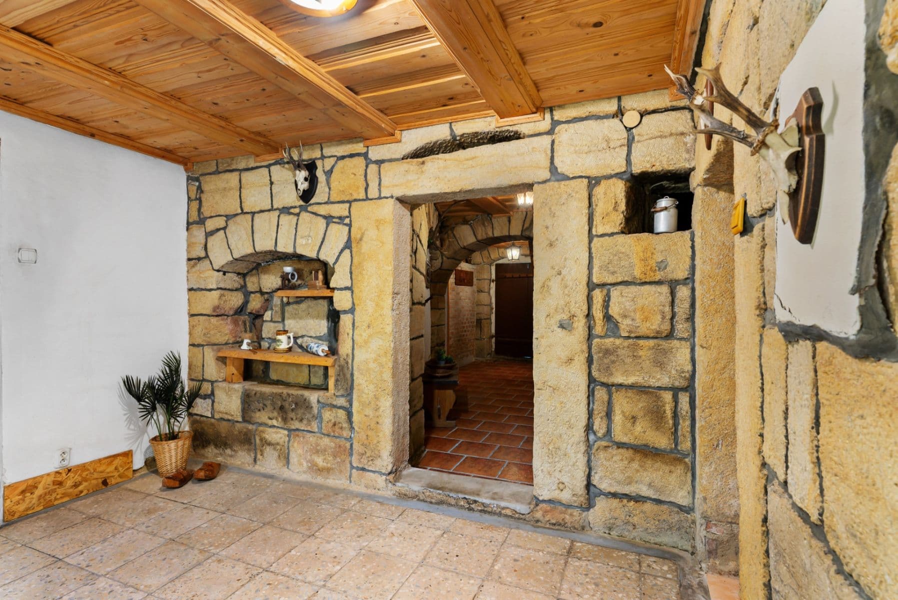 Prodej chaty, chalupy 150 m², pozemek 915 m², Srbská Kamenice, Ústecký kraj Prodej chaty, chalupy 150 m², pozemek 915 m², Srbská Kamenice, Ústecký kraj