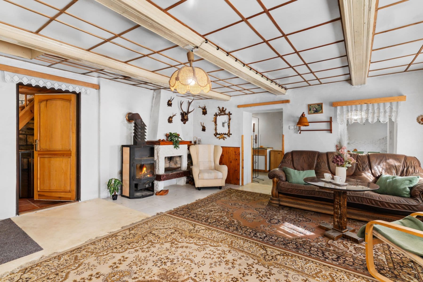 Prodej chaty, chalupy 150 m², pozemek 915 m², Srbská Kamenice, Ústecký kraj Prodej chaty, chalupy 150 m², pozemek 915 m², Srbská Kamenice, Ústecký kraj