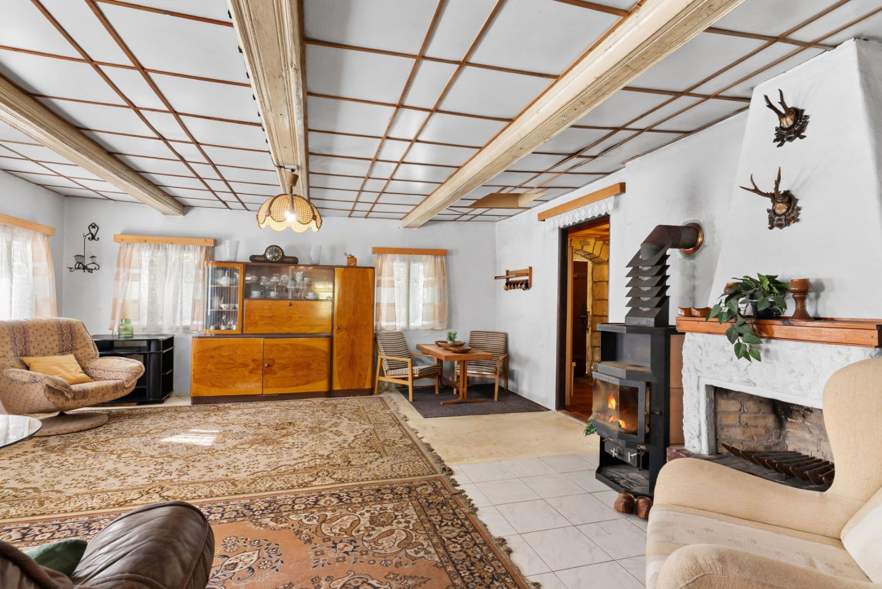 Prodej chaty, chalupy 150 m², pozemek 915 m², Srbská Kamenice, Ústecký kraj Prodej chaty, chalupy 150 m², pozemek 915 m², Srbská Kamenice, Ústecký kraj