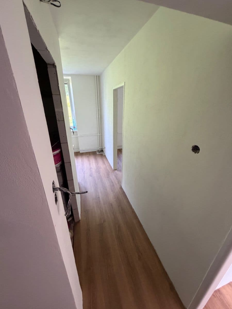 Prodej bytu 3+1 56 m², Riegrova, Děčín, Ústecký kraj Prodej bytu 3+1 56 m², Riegrova, Děčín, Ústecký kraj