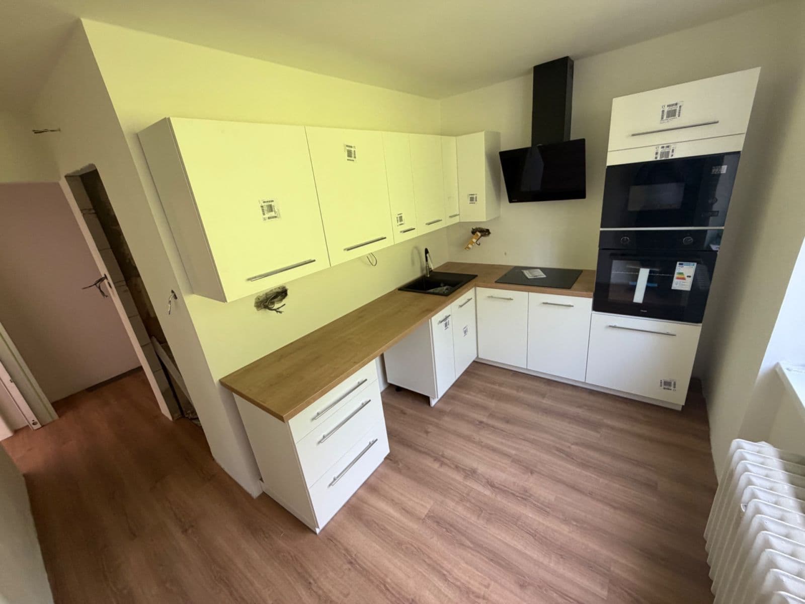 Prodej bytu 3+1 56 m², Riegrova, Děčín, Ústecký kraj Prodej bytu 3+1 56 m², Riegrova, Děčín, Ústecký kraj