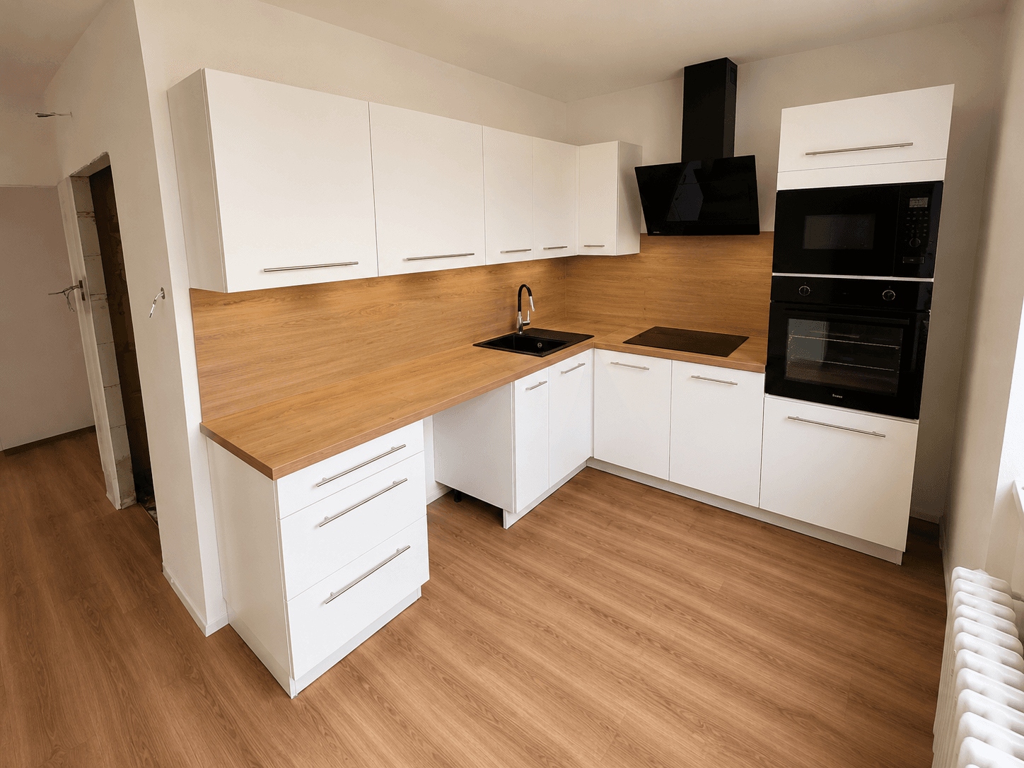 Prodej bytu 3+1 56 m², Riegrova, Děčín, Ústecký kraj Prodej bytu 3+1 56 m², Riegrova, Děčín, Ústecký kraj