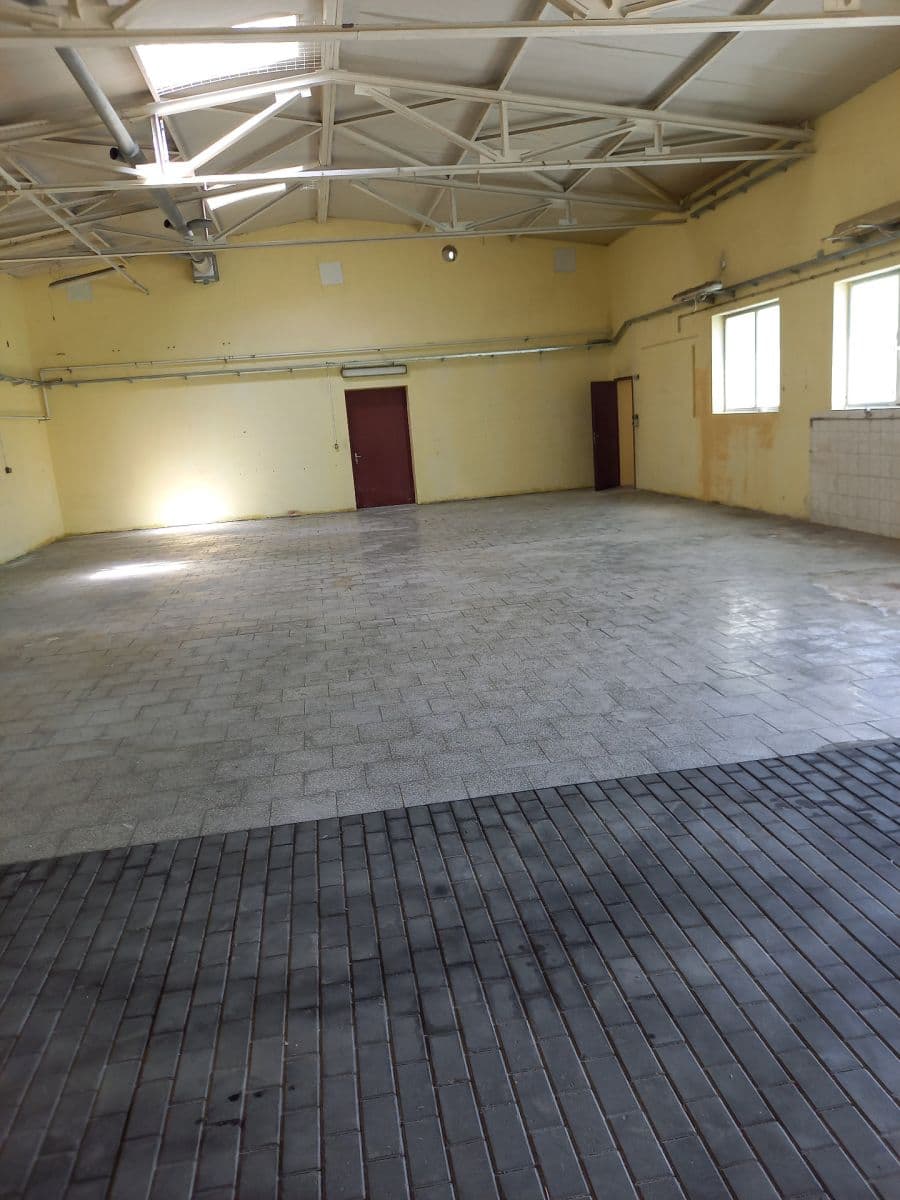 Pronájem nebytového prostoru 300 m², Šafaříkova, Hustopeče, Jihomoravský kraj Pronájem nebytového prostoru 300 m², Šafaříkova, Hustopeče, Jihomoravský kraj