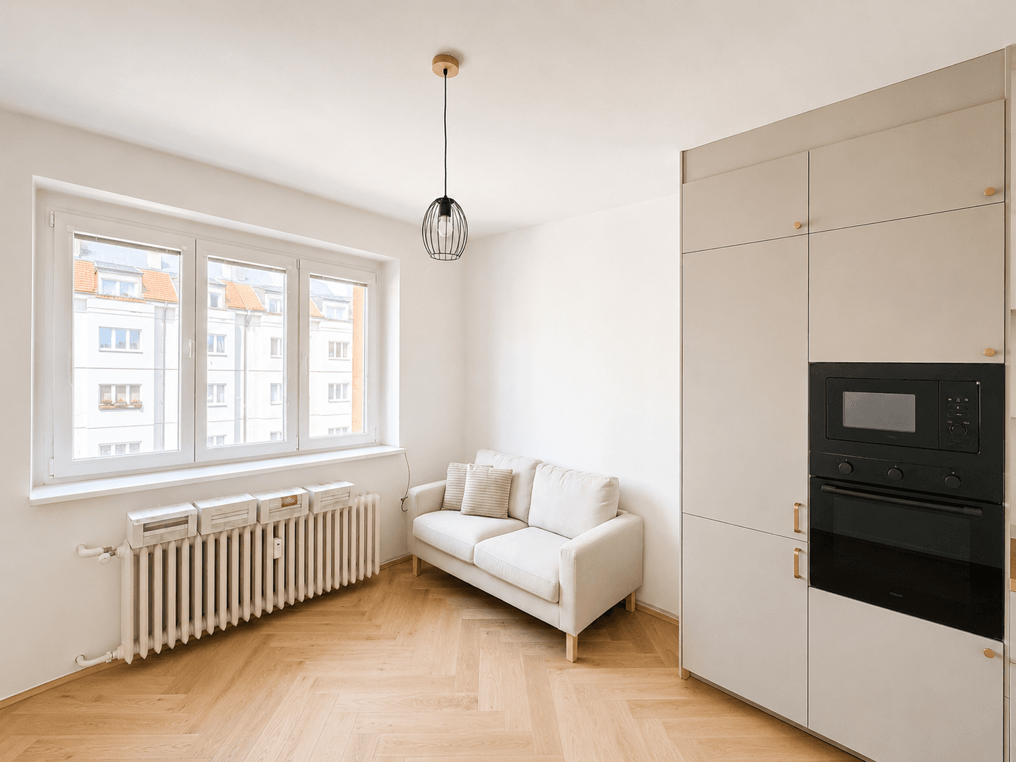 Prodej bytu 2+kk 48 m², Plzeňská, Praha, Praha Prodej bytu 2+kk 48 m², Plzeňská, Praha, Praha