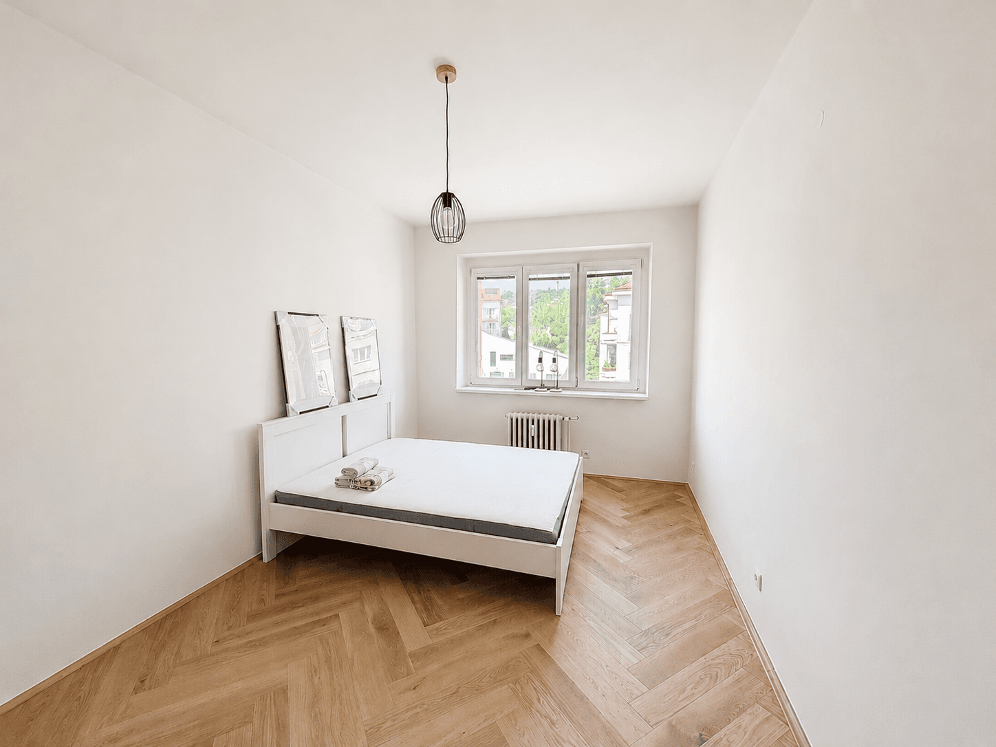 Prodej bytu 2+kk 48 m², Plzeňská, Praha, Praha Prodej bytu 2+kk 48 m², Plzeňská, Praha, Praha