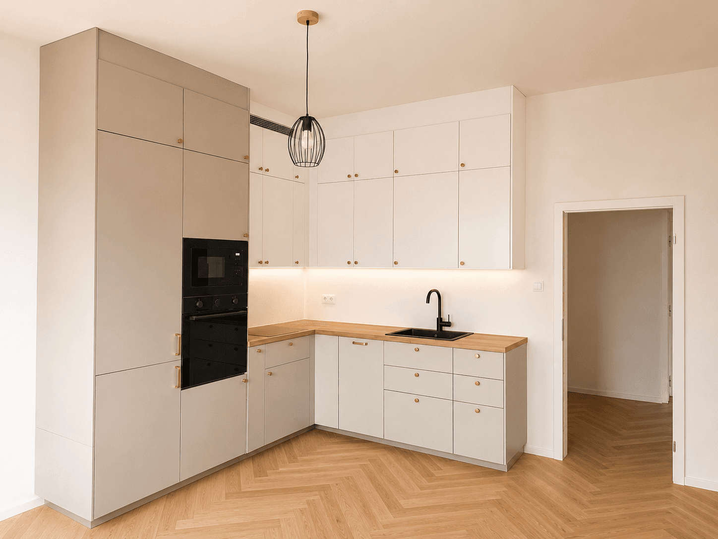 Prodej bytu 2+kk 48 m², Plzeňská, Praha, Praha Prodej bytu 2+kk 48 m², Plzeňská, Praha, Praha