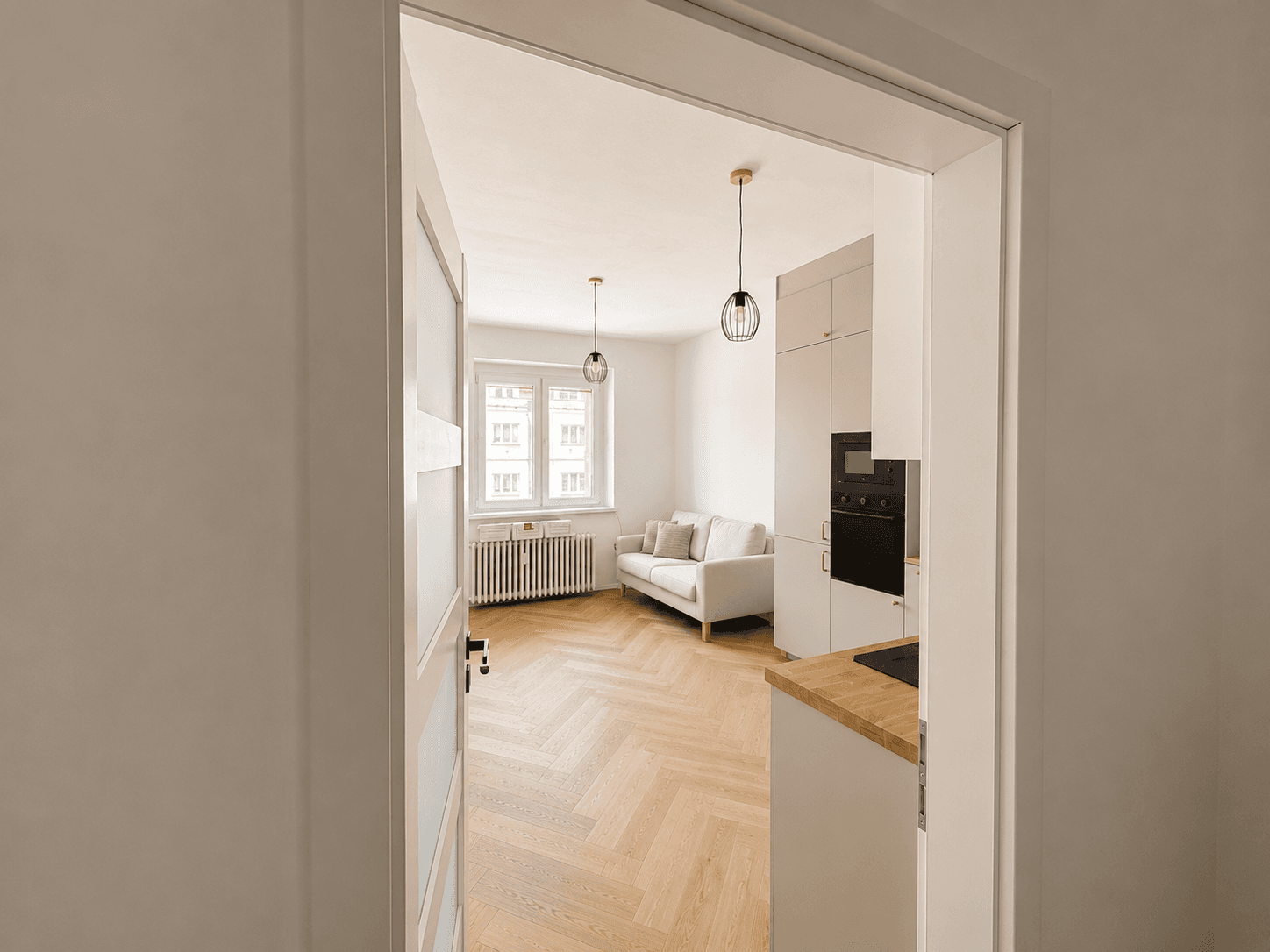 Prodej bytu 2+kk 48 m², Plzeňská, Praha, Praha Prodej bytu 2+kk 48 m², Plzeňská, Praha, Praha