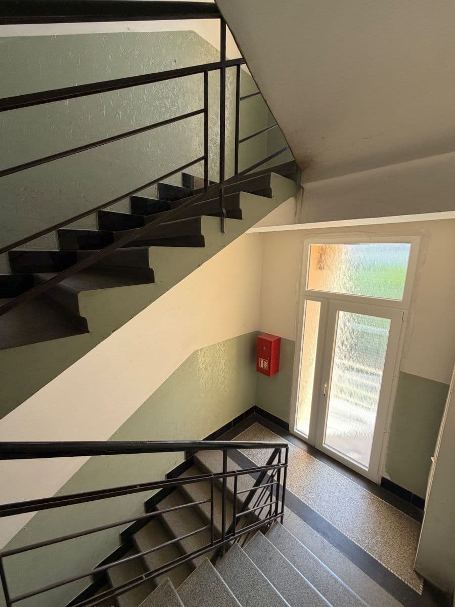 Prodej bytu 2+kk 48 m², Plzeňská, Praha, Praha Prodej bytu 2+kk 48 m², Plzeňská, Praha, Praha