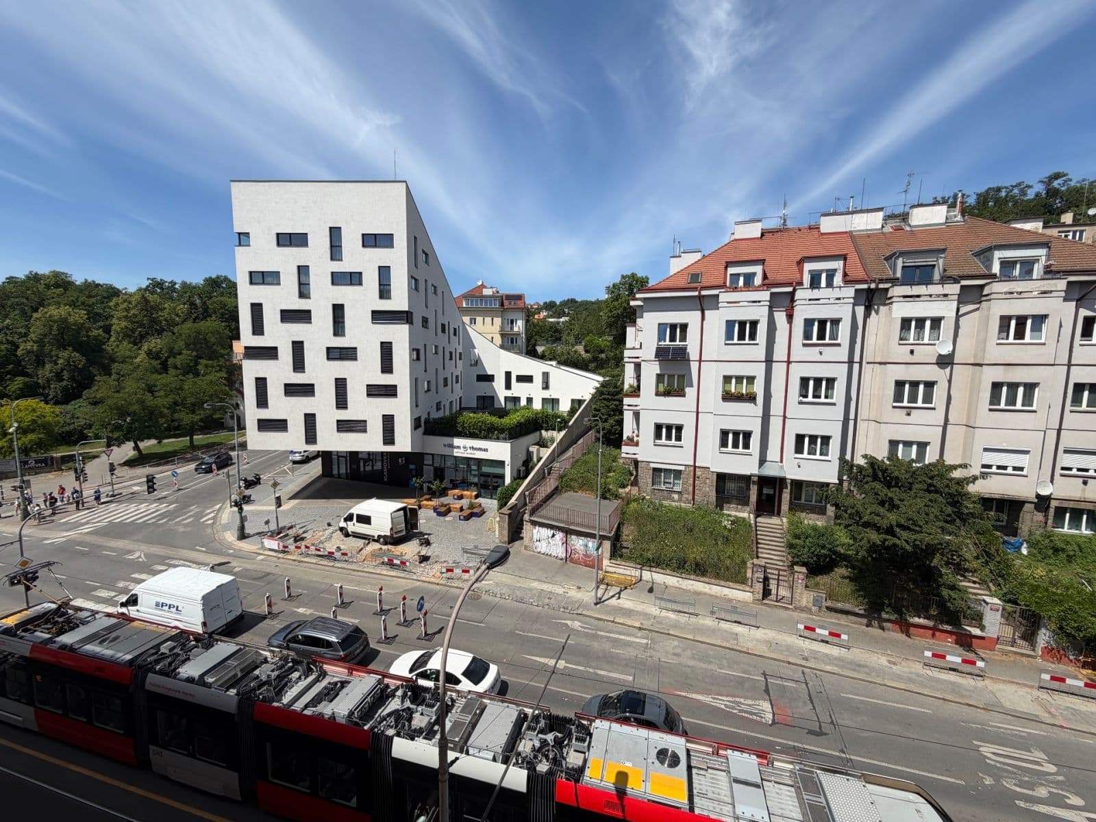 Prodej bytu 2+kk 48 m², Plzeňská, Praha, Praha Prodej bytu 2+kk 48 m², Plzeňská, Praha, Praha