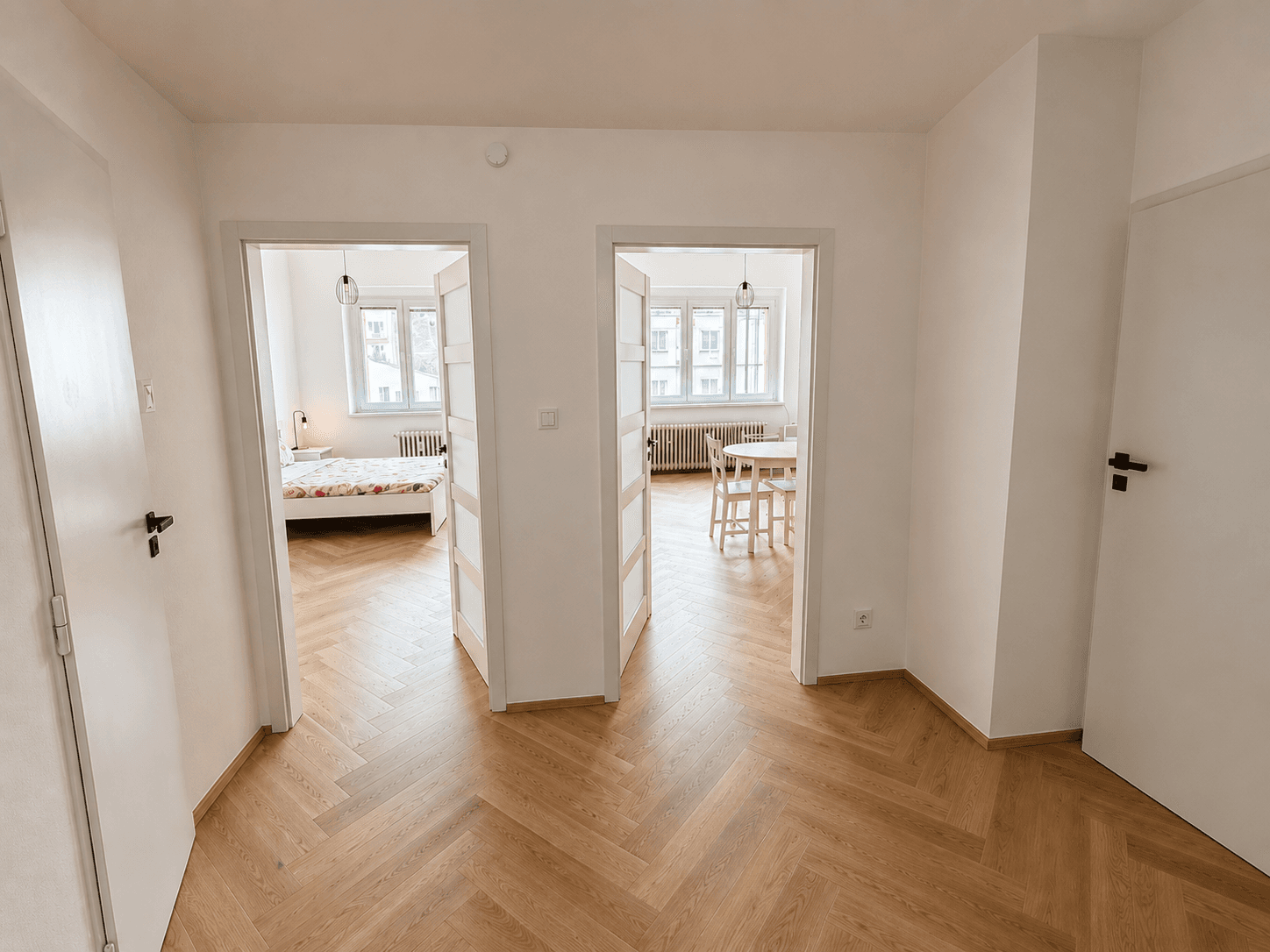 Prodej bytu 2+kk 48 m², Plzeňská, Praha, Praha Prodej bytu 2+kk 48 m², Plzeňská, Praha, Praha