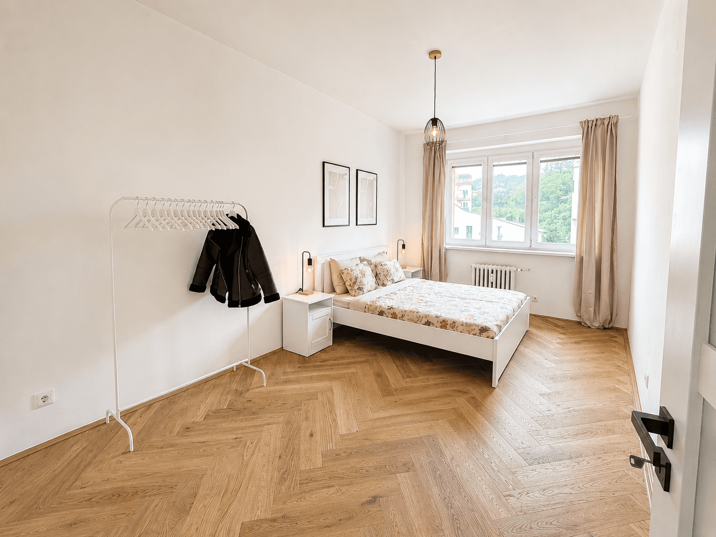 Prodej bytu 2+kk 48 m², Plzeňská, Praha, Praha Prodej bytu 2+kk 48 m², Plzeňská, Praha, Praha