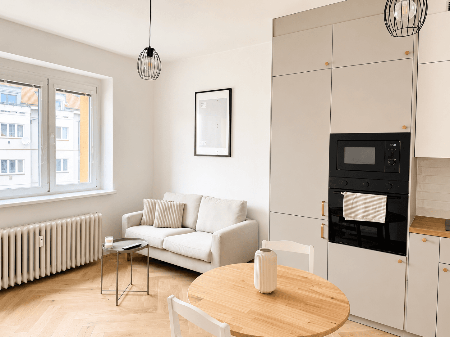 Prodej bytu 2+kk 48 m², Plzeňská, Praha, Praha Prodej bytu 2+kk 48 m², Plzeňská, Praha, Praha