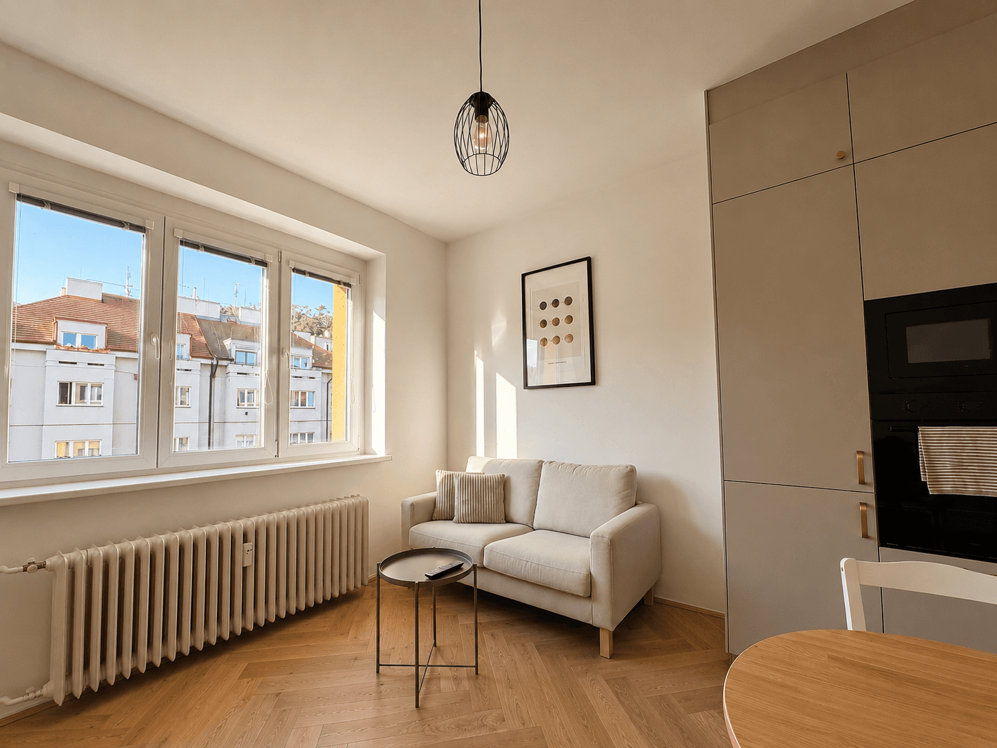 Prodej bytu 2+kk 48 m², Plzeňská, Praha, Praha Prodej bytu 2+kk 48 m², Plzeňská, Praha, Praha