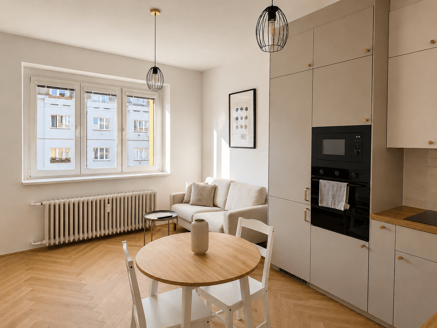 Prodej bytu 2+kk 48 m², Plzeňská, Praha, Praha Prodej bytu 2+kk 48 m², Plzeňská, Praha, Praha