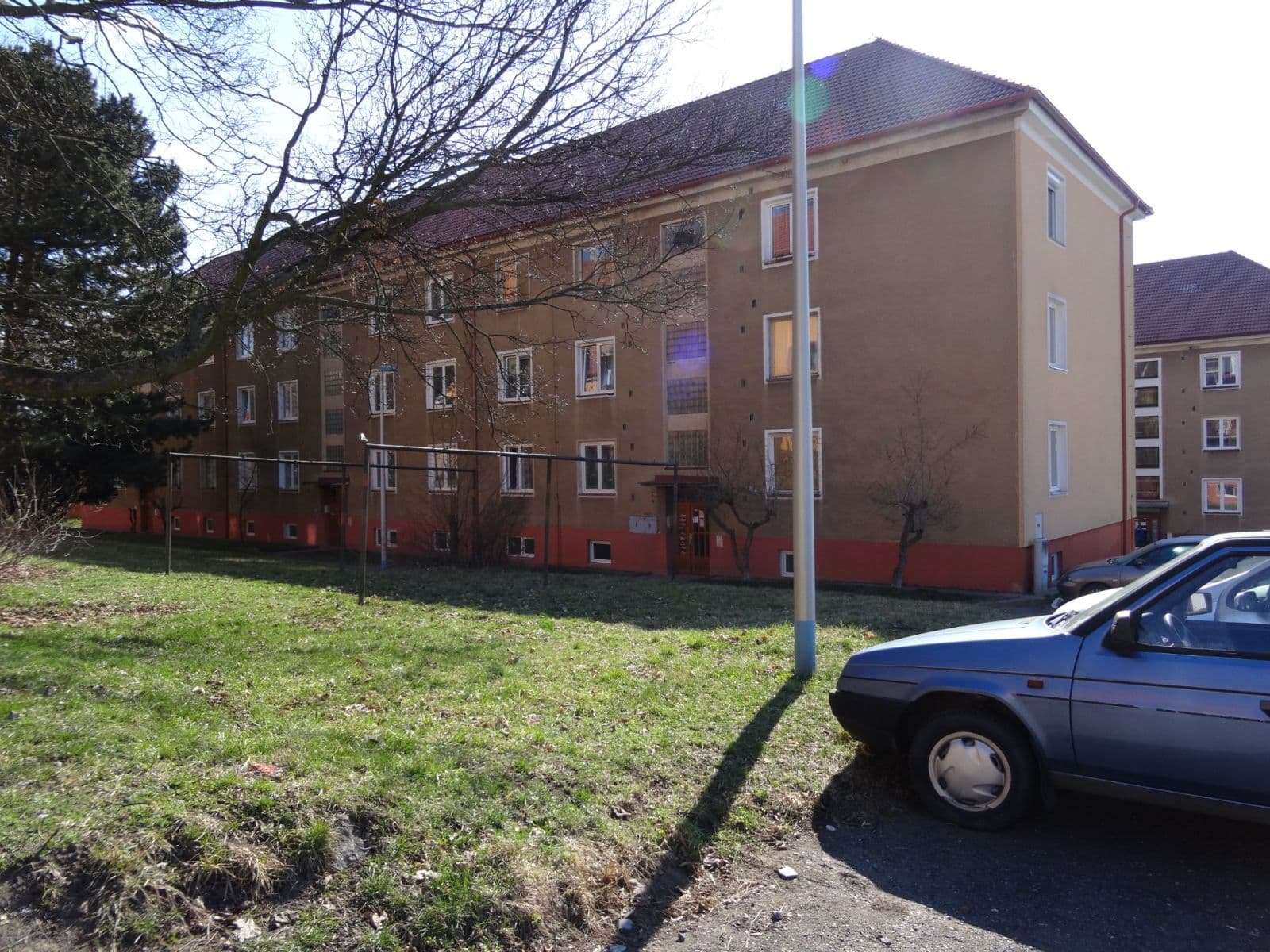 Pronájem bytu 2+1 55 m², Březohorská, Příbram, Středočeský kraj Pronájem bytu 2+1 55 m², Březohorská, Příbram, Středočeský kraj