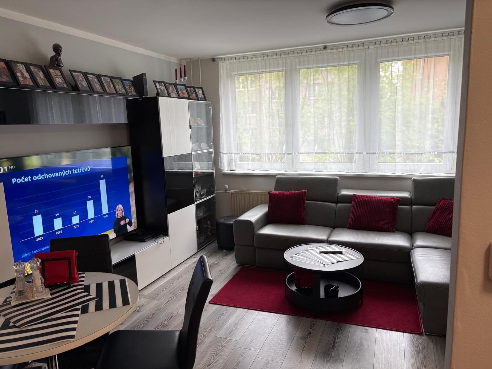 Prodej bytu 2+1 43 m², Václava Košaře, Ostrava, Moravskoslezský kraj Prodej bytu 2+1 43 m², Václava Košaře, Ostrava, Moravskoslezský kraj