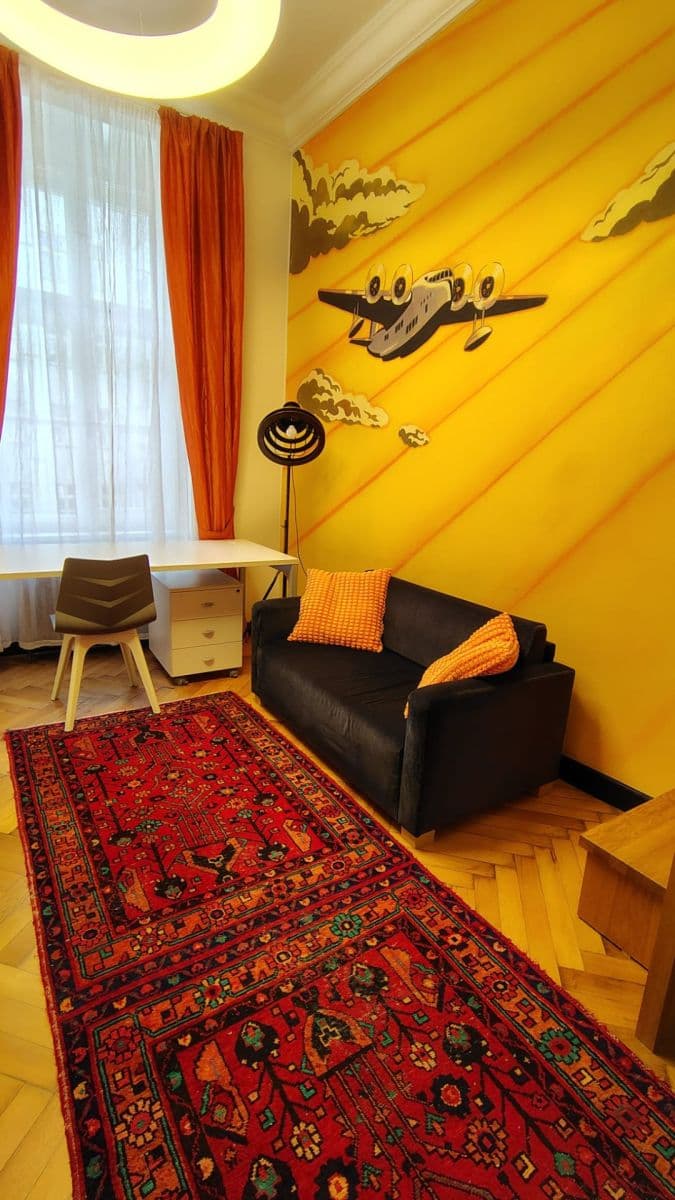 Pronájem bytu 1+1 32 m², Hálkova, Praha, Praha Pronájem bytu 1+1 32 m², Hálkova, Praha, Praha