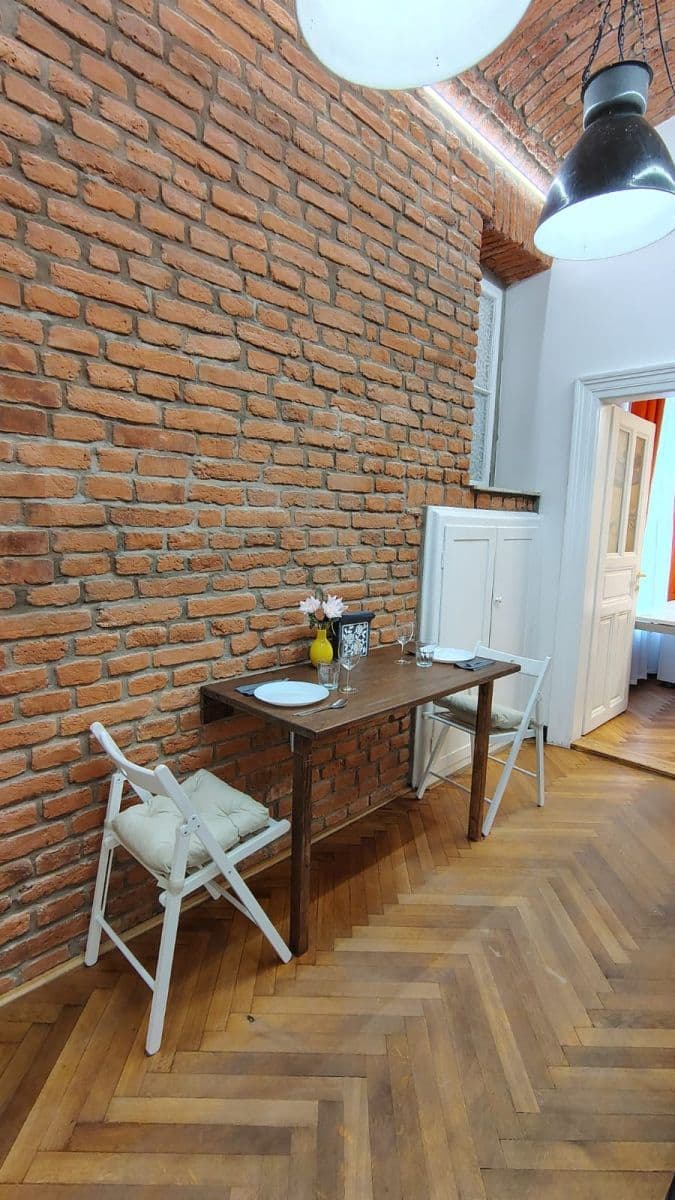 Pronájem bytu 1+1 32 m², Hálkova, Praha, Praha Pronájem bytu 1+1 32 m², Hálkova, Praha, Praha