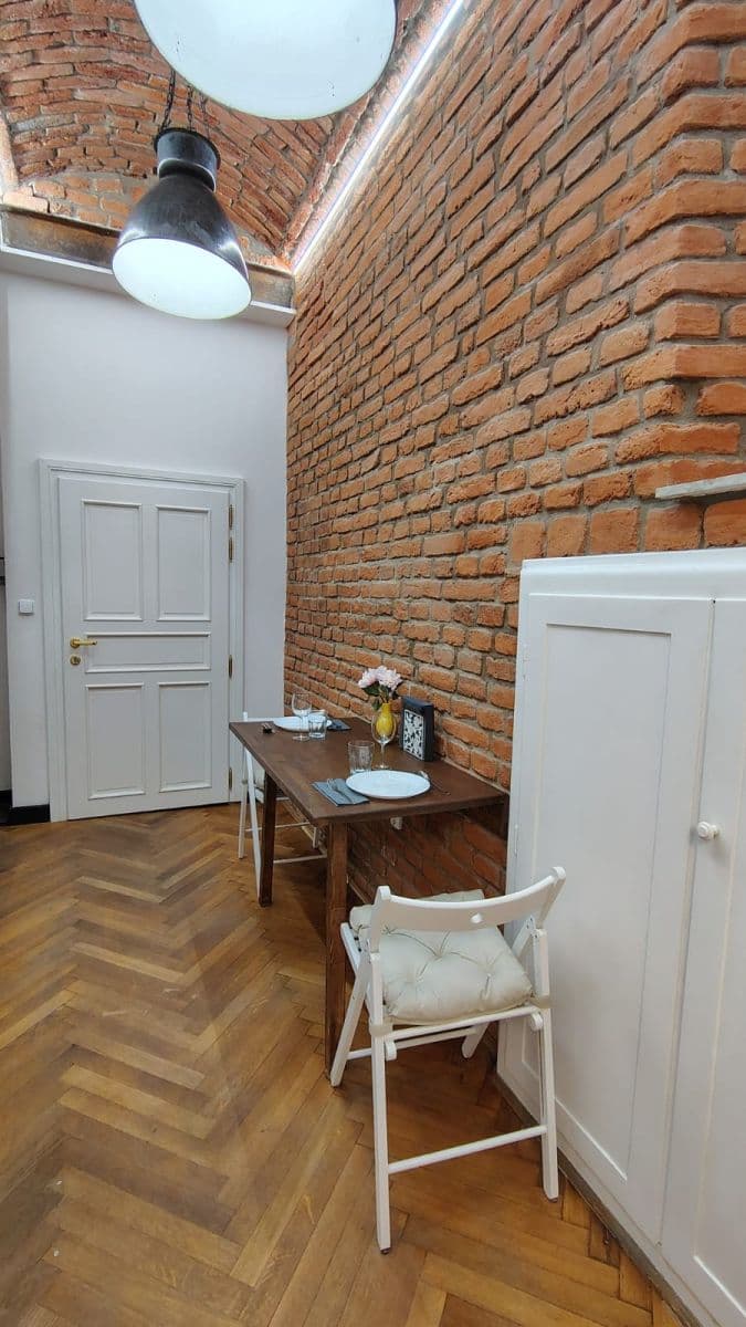 Pronájem bytu 1+1 32 m², Hálkova, Praha, Praha Pronájem bytu 1+1 32 m², Hálkova, Praha, Praha