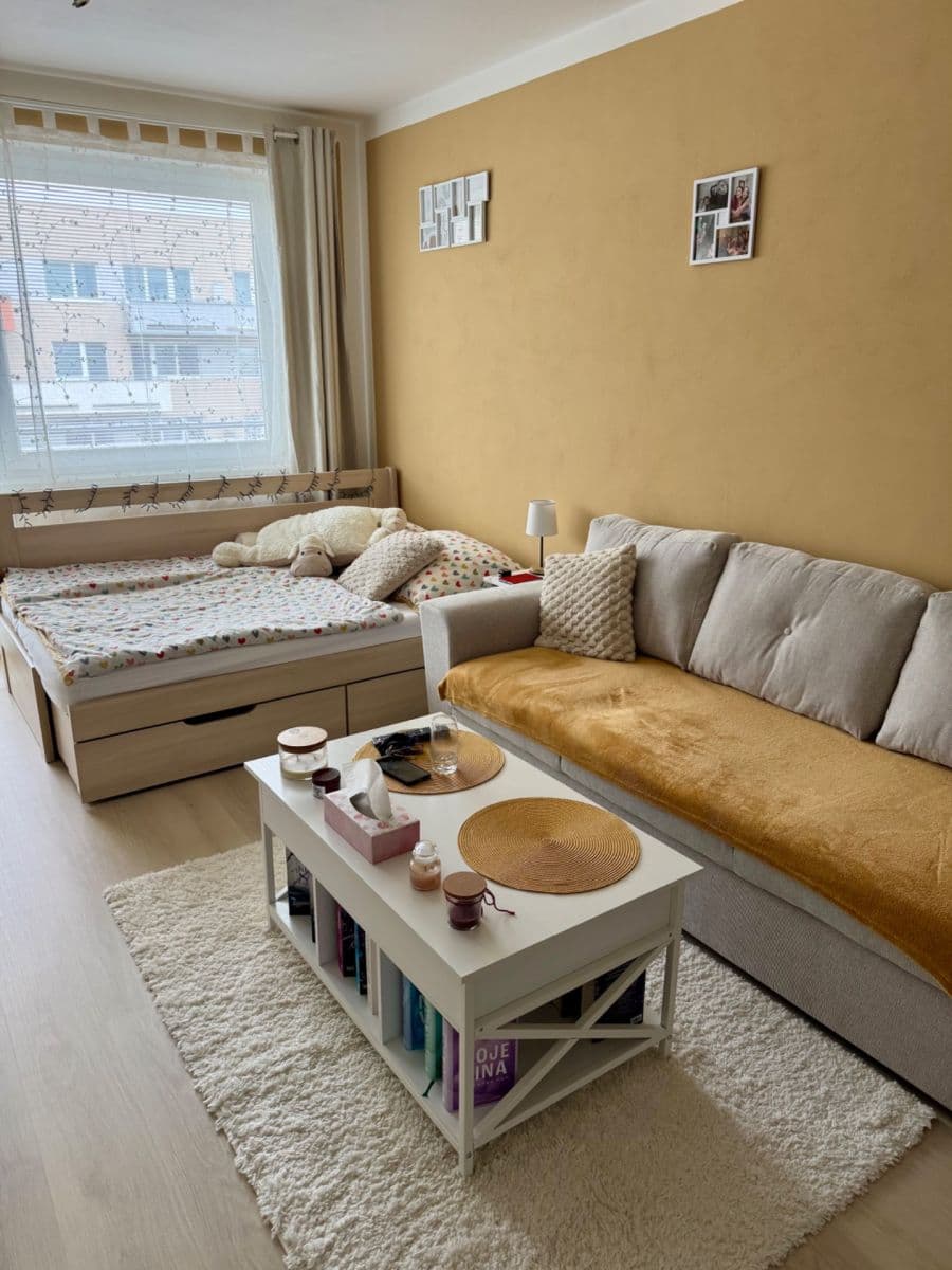 Prodej bytu 1+kk 34 m², Hornoměcholupská, Praha, Praha Prodej bytu 1+kk 34 m², Hornoměcholupská, Praha, Praha