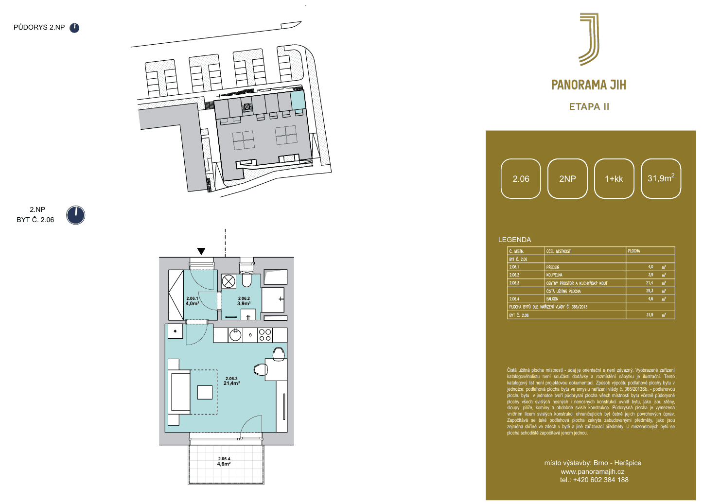Pronájem bytu 1+kk 32 m², Řepova, Brno, Jihomoravský kraj Pronájem bytu 1+kk 32 m², Řepova, Brno, Jihomoravský kraj
