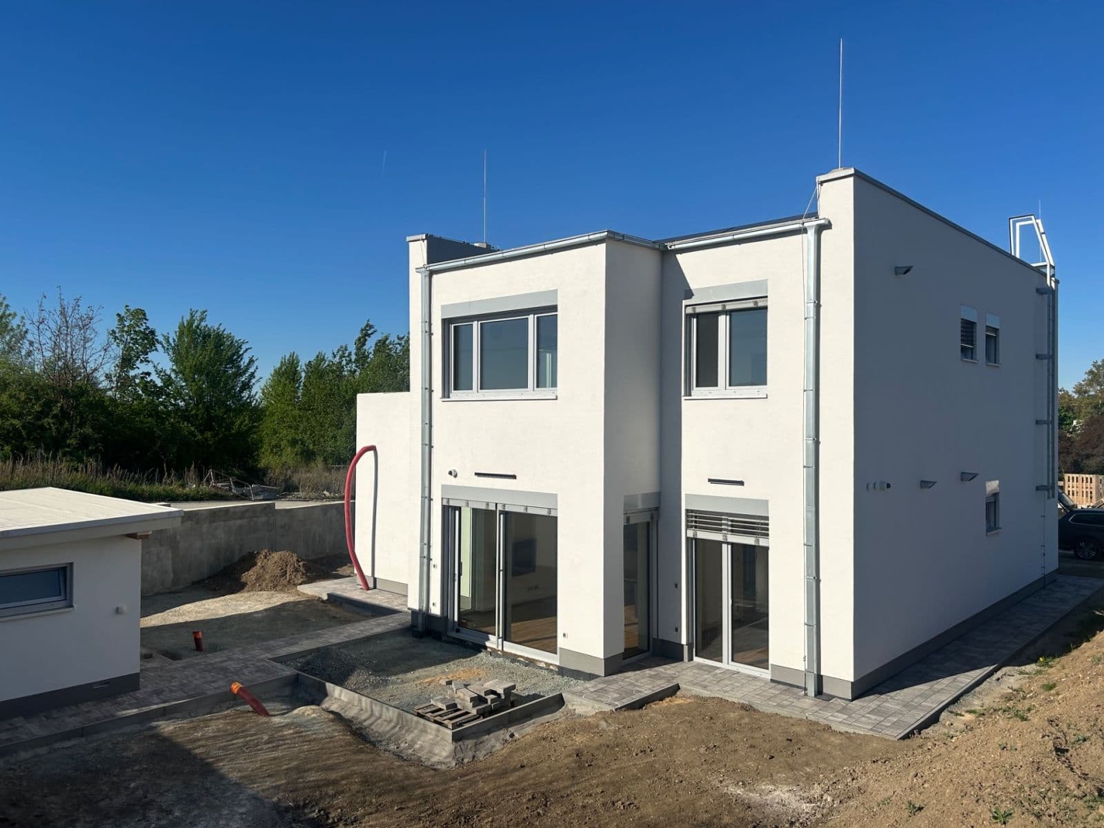 Pronájem bytu 4+kk 115 m², Šlapanice, Jihomoravský kraj Pronájem bytu 4+kk 115 m², Šlapanice, Jihomoravský kraj