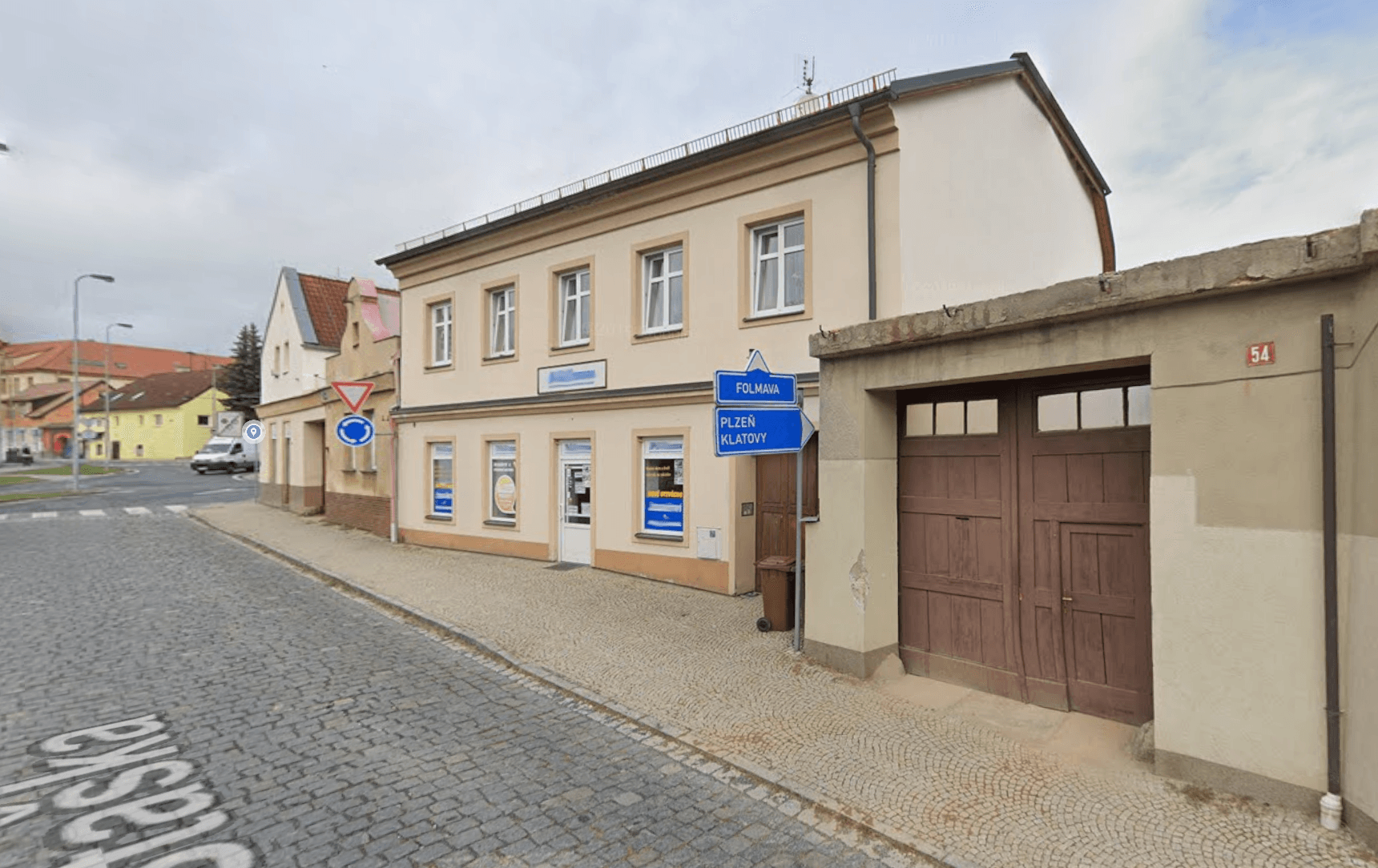 Pronájem bytu 2+1 53 m², Msgre. B. Staška, Domažlice, Plzeňský kraj Pronájem bytu 2+1 53 m², Msgre. B. Staška, Domažlice, Plzeňský kraj
