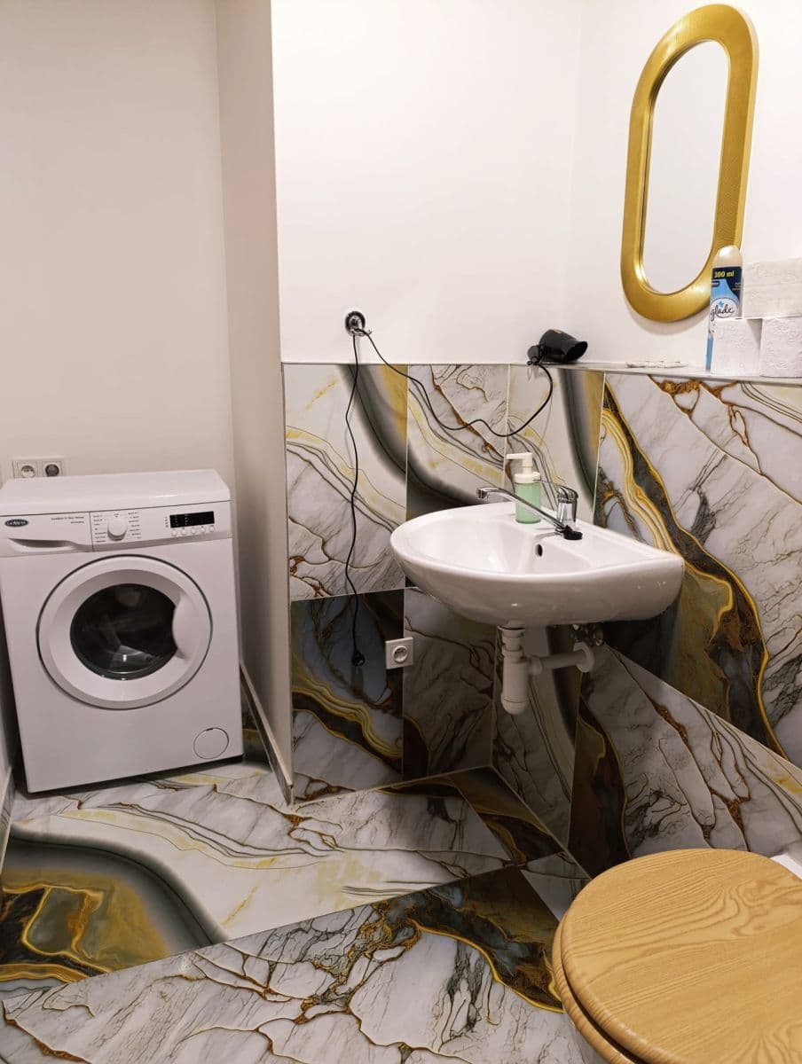 Pronájem bytu 1+kk 31 m², Pražská, Praha, Praha Pronájem bytu 1+kk 31 m², Pražská, Praha, Praha