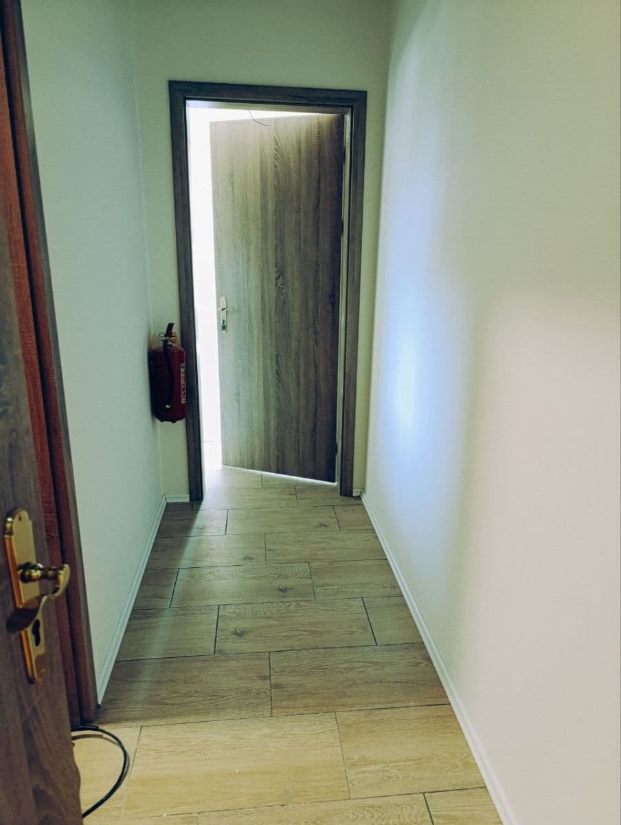 Pronájem bytu 1+kk 31 m², Pražská, Praha, Praha Pronájem bytu 1+kk 31 m², Pražská, Praha, Praha