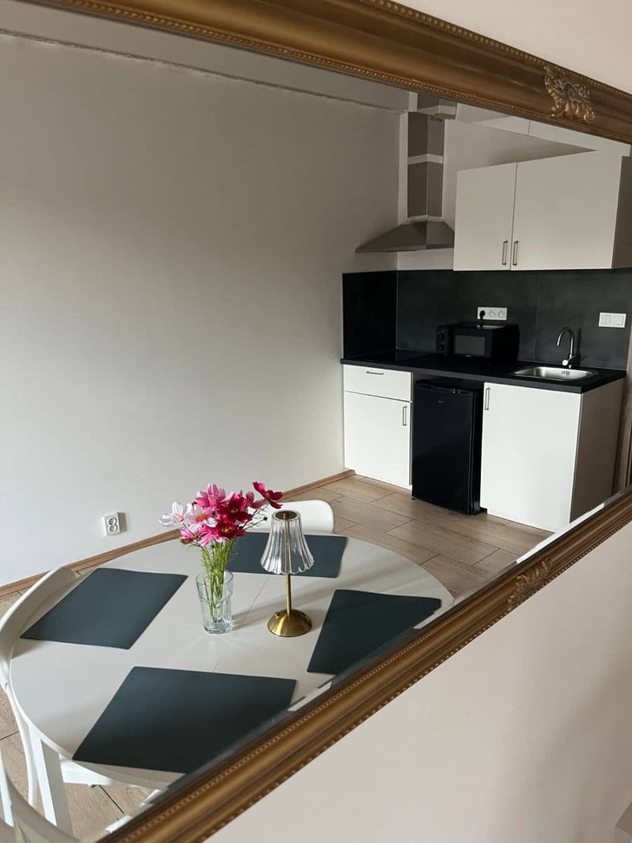 Pronájem bytu 1+kk 25 m², Pražská, Praha, Praha Pronájem bytu 1+kk 25 m², Pražská, Praha, Praha