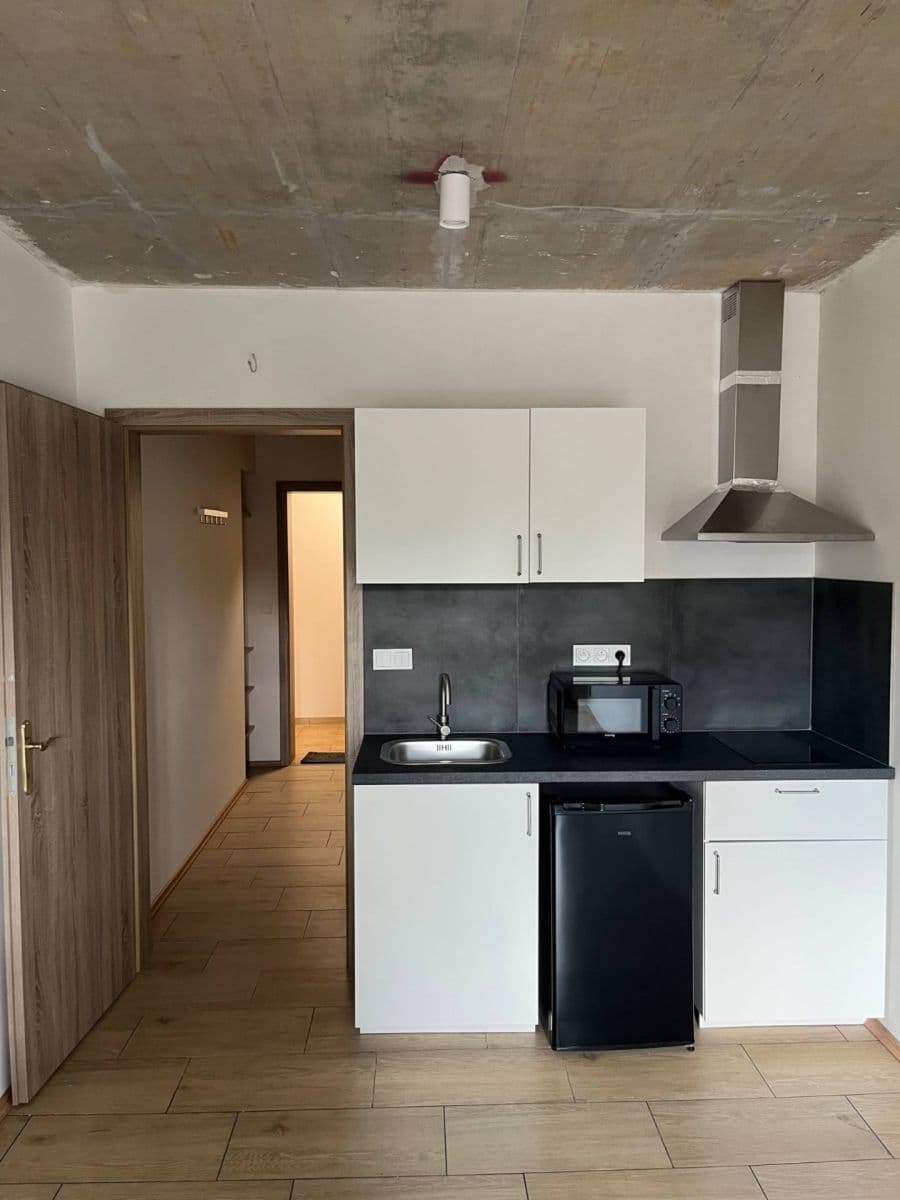 Pronájem bytu 1+kk 25 m², Pražská, Praha, Praha Pronájem bytu 1+kk 25 m², Pražská, Praha, Praha