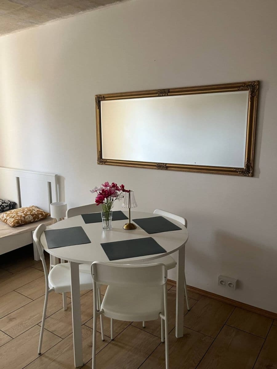 Pronájem bytu 1+kk 25 m², Pražská, Praha, Praha Pronájem bytu 1+kk 25 m², Pražská, Praha, Praha
